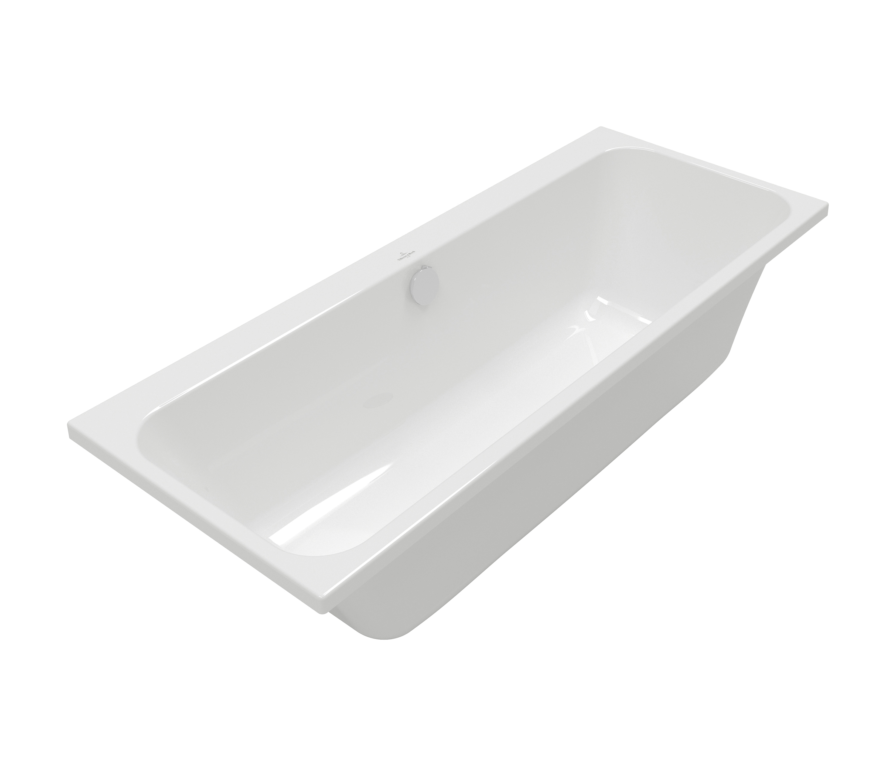 Display product Architectura Rectangular bath built-in from manufacturer Villeroy & Boch