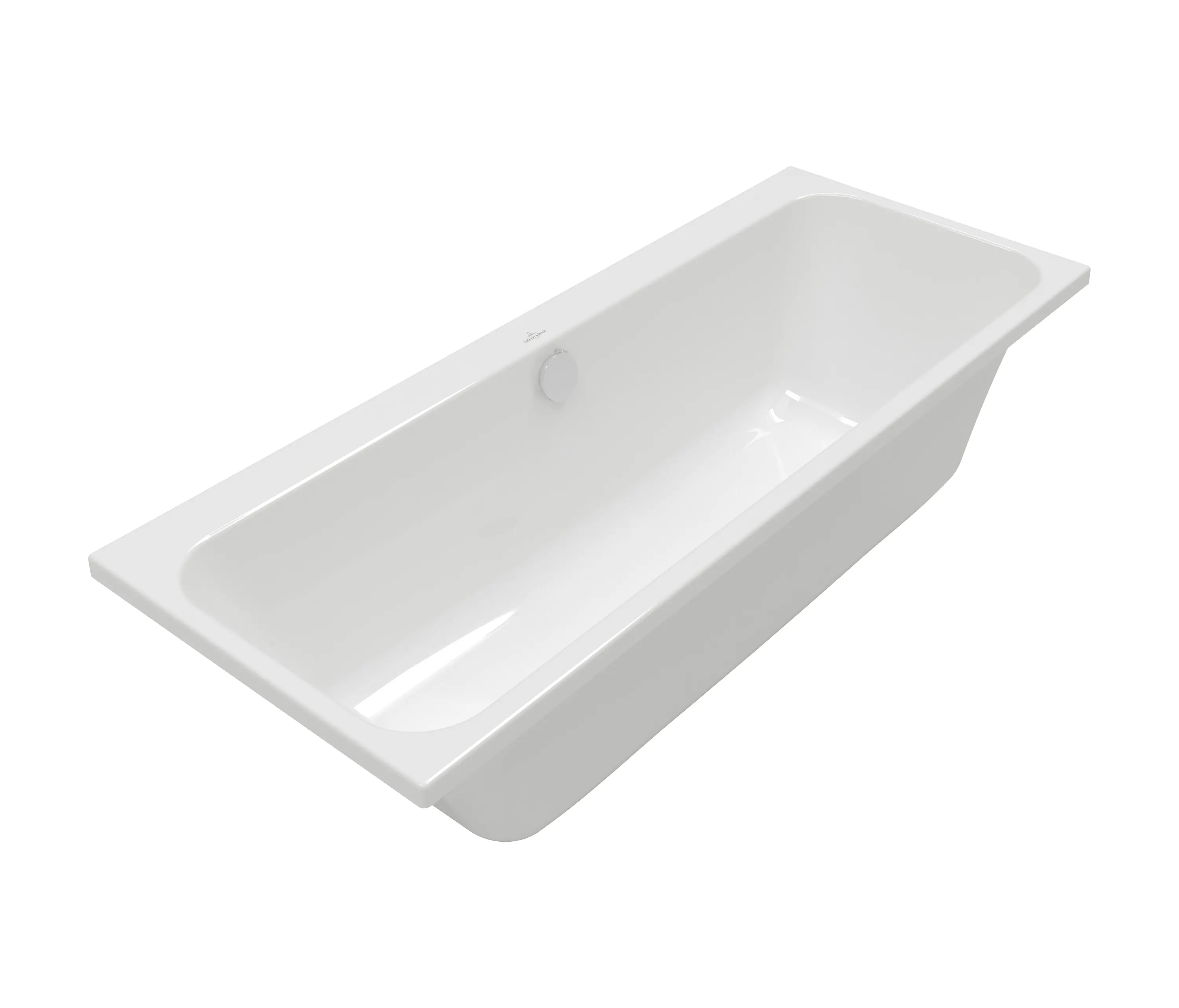 Villeroy & Boch - Architectura Rectangular bath built-in