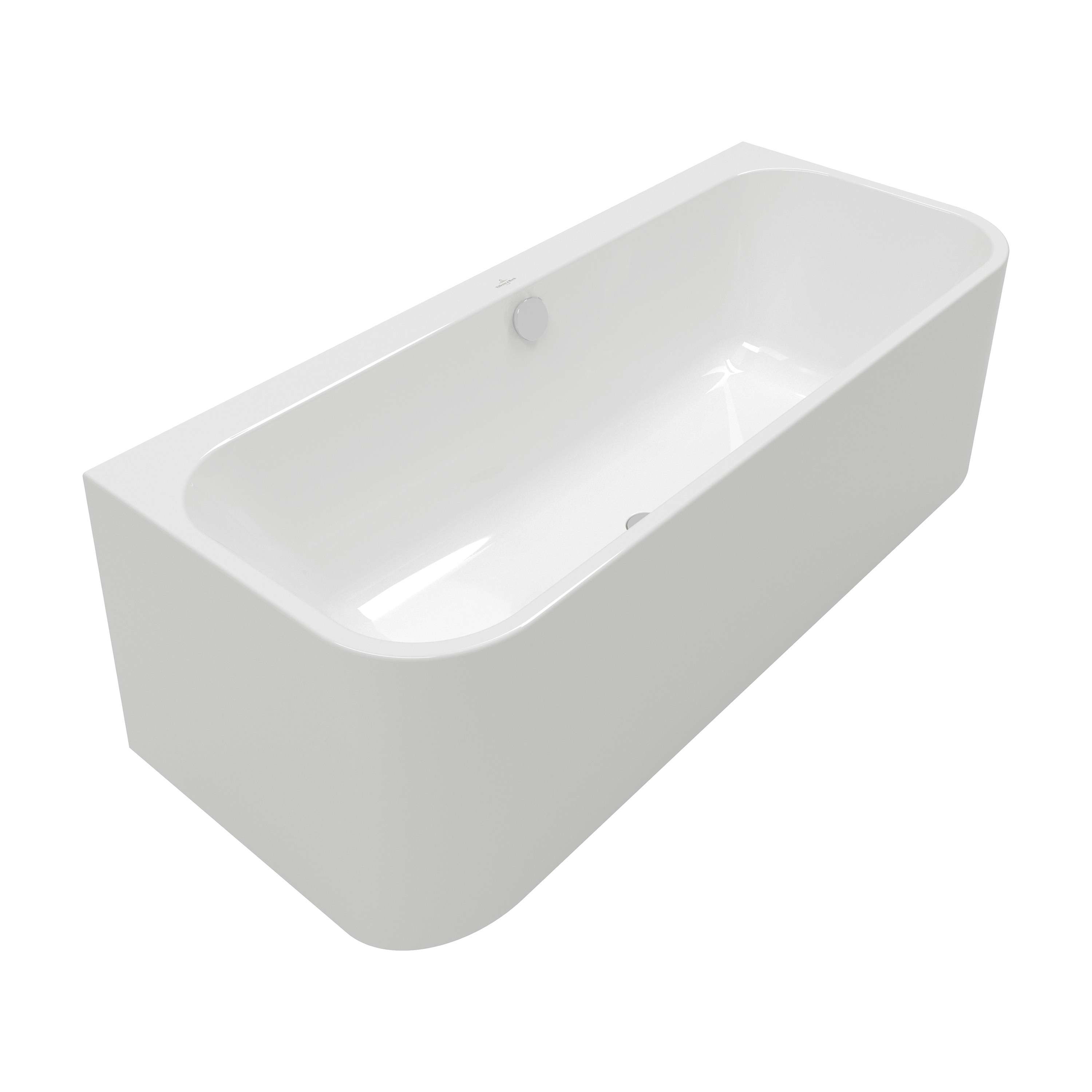 Mostrar el producto Architectura Back-to-Wall Bathtub del fabricante Villeroy & Boch