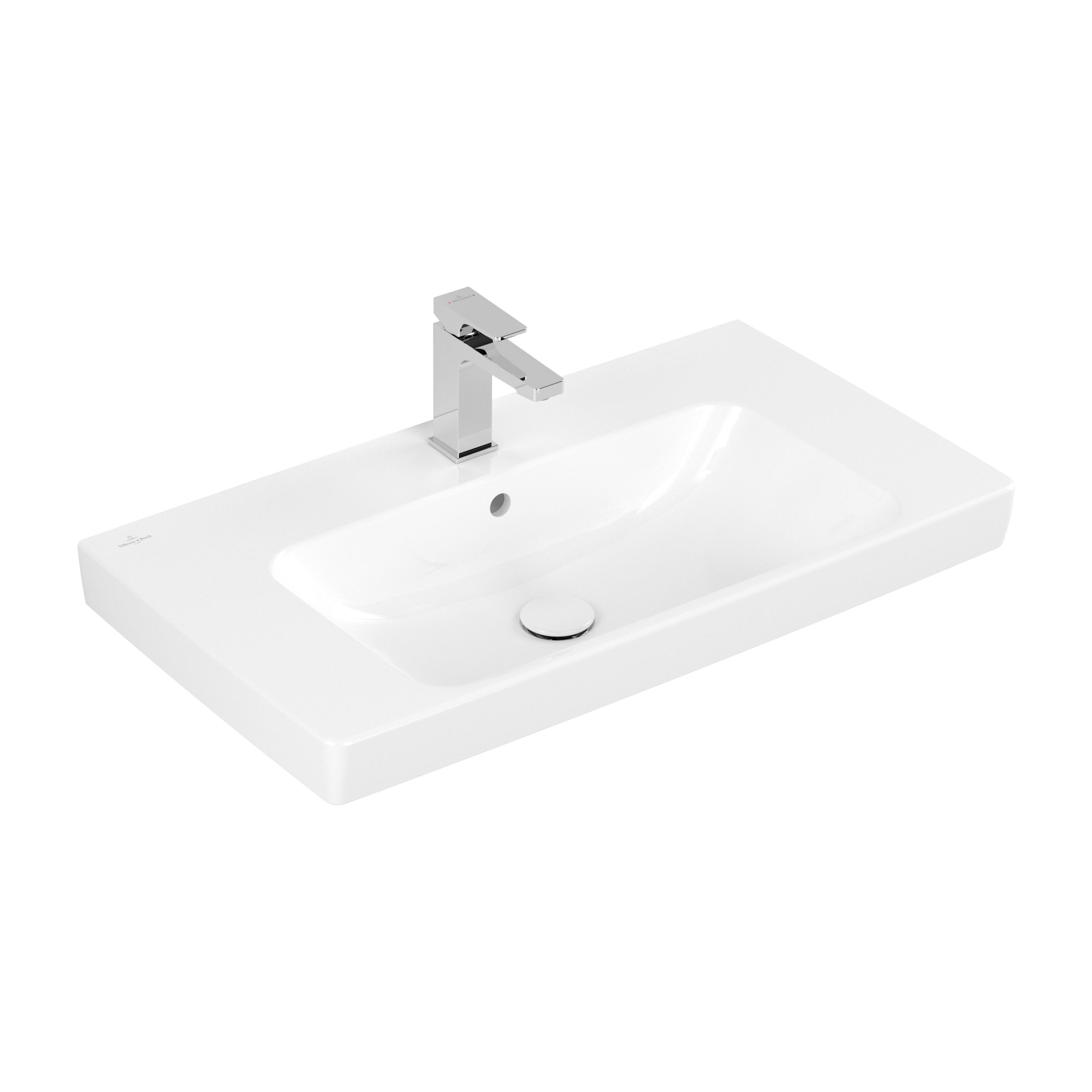 Produkt Architectura Waschbecken 800 x 445mm des Herstellers Villeroy & Boch anzeigen