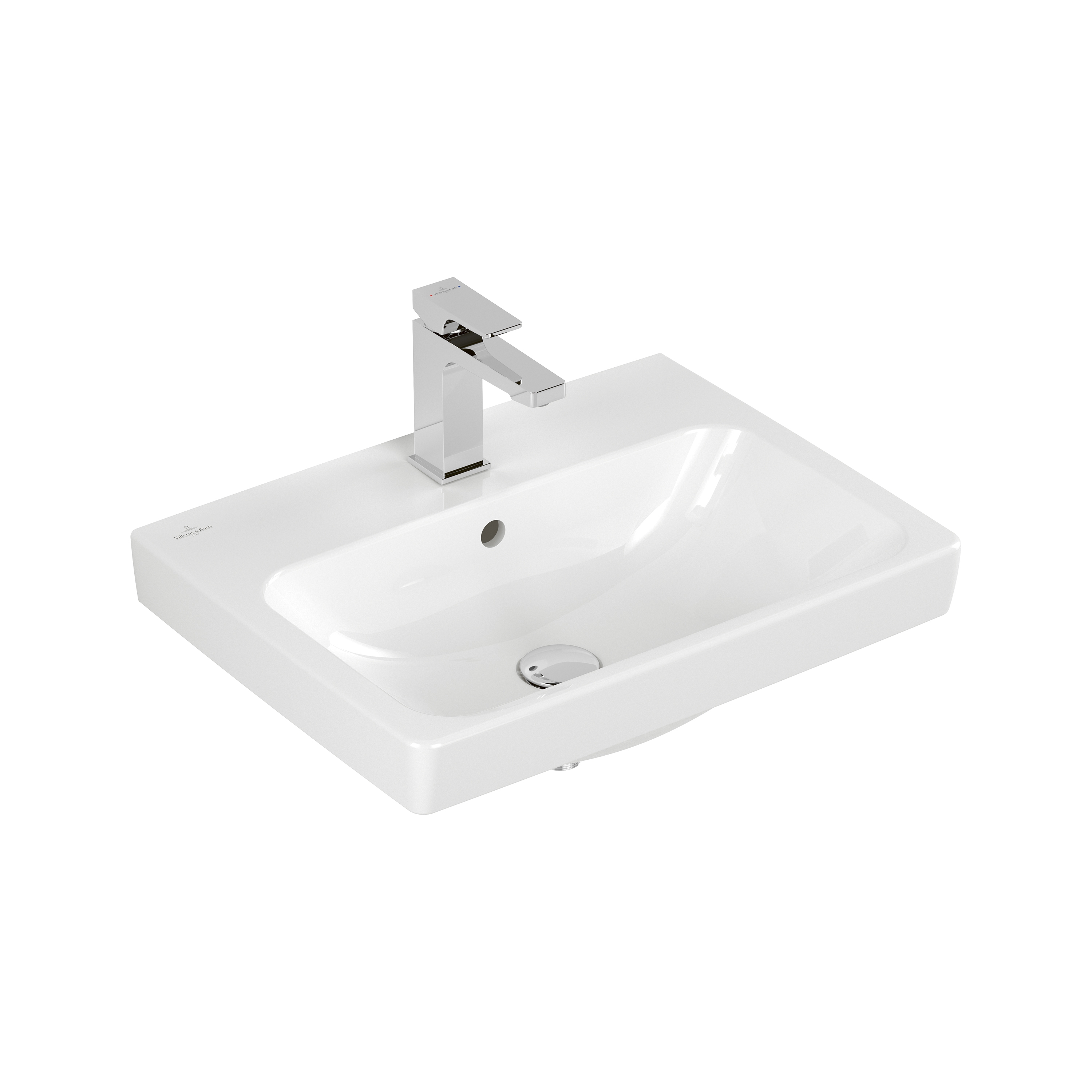 Produkt Architectura Waschbecken 550 x 420mm des Herstellers Villeroy & Boch anzeigen