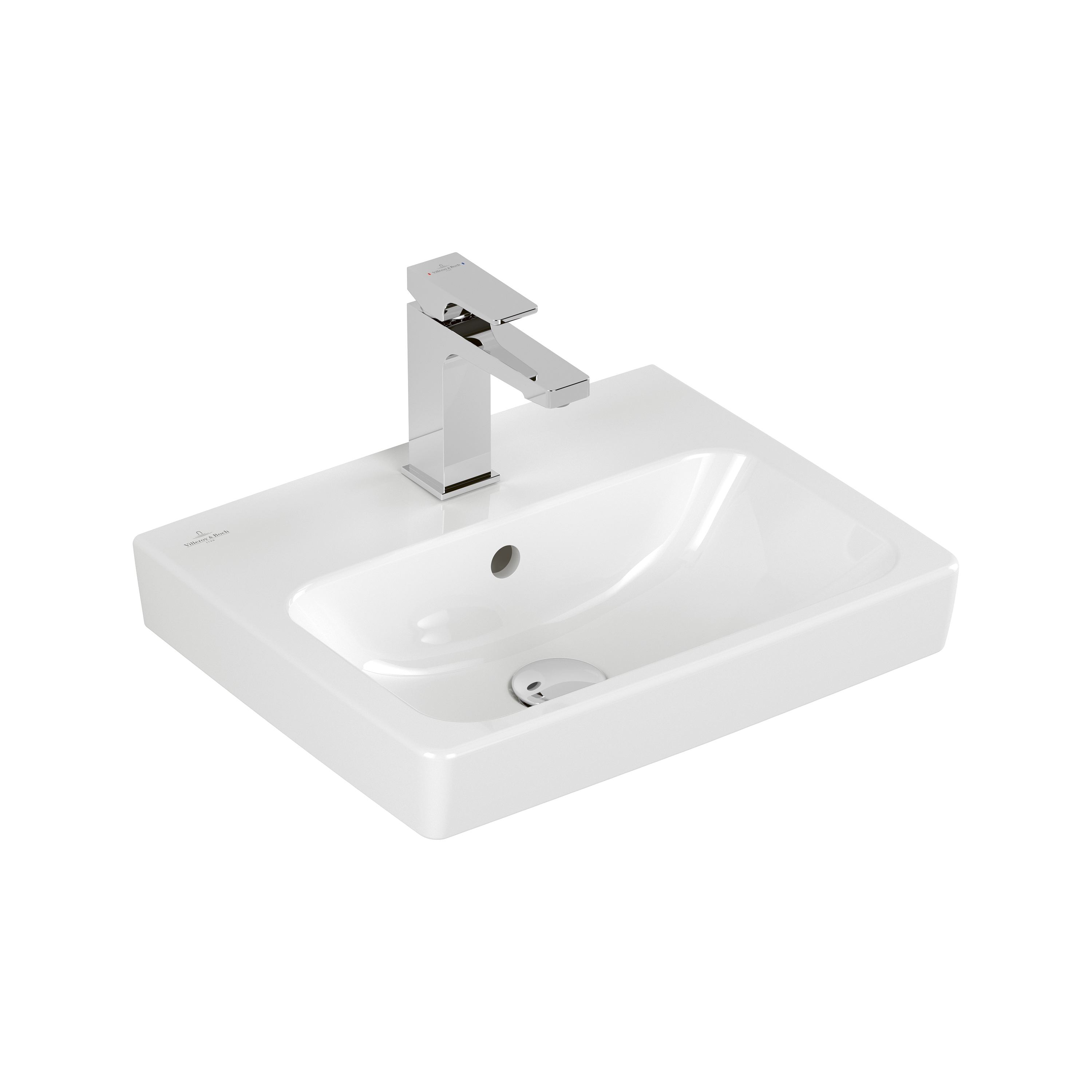Produkt Architectura Handwaschbecken 450 x 365mm des Herstellers Villeroy & Boch anzeigen