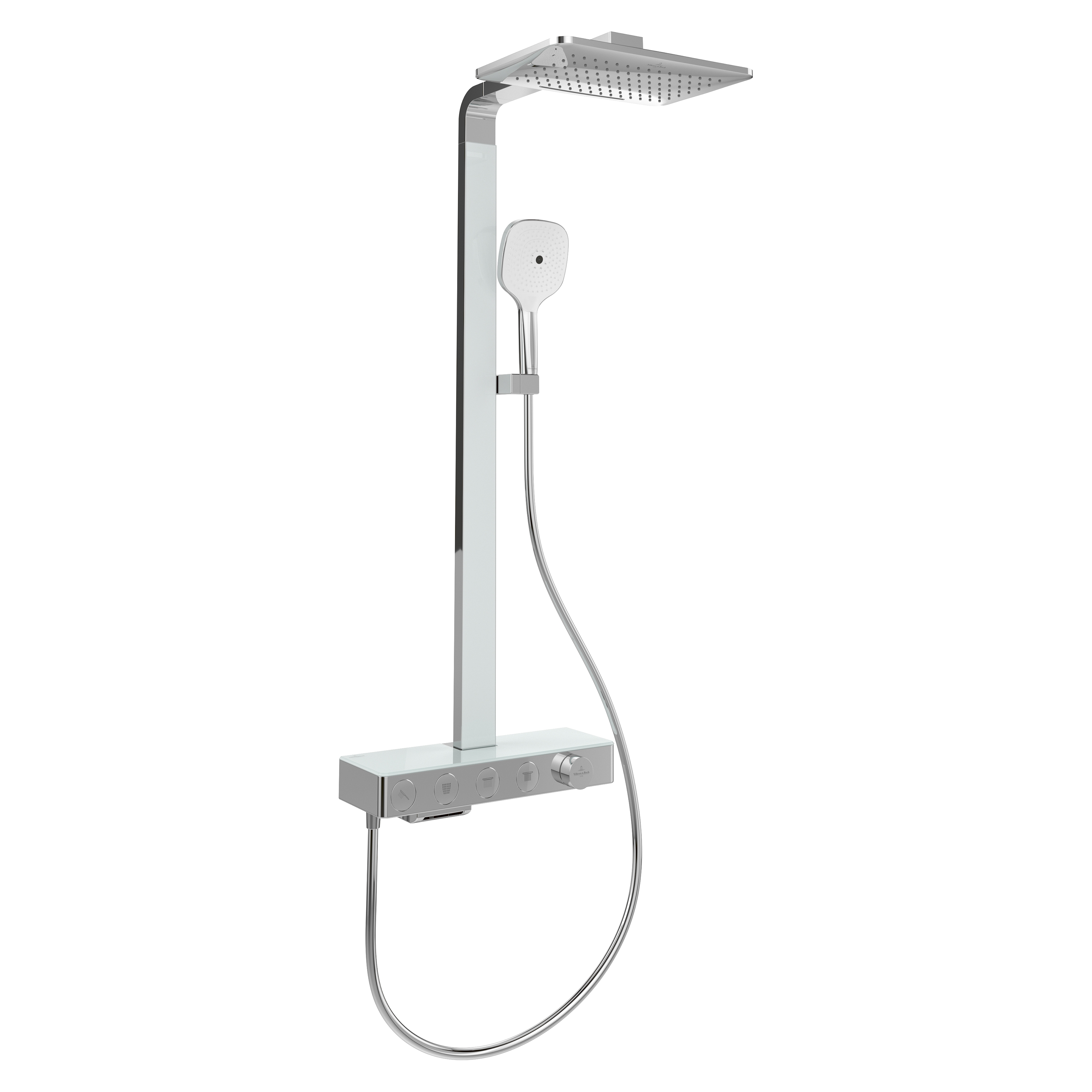Infinity Showers Shower system