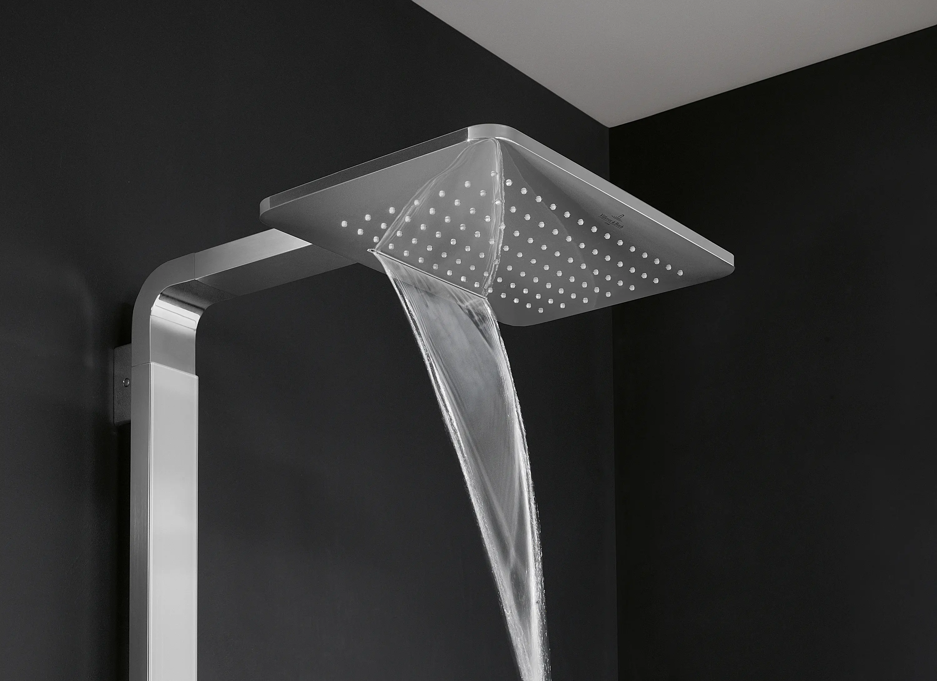 Villeroy & Boch - Infinity Showers Duschsystem