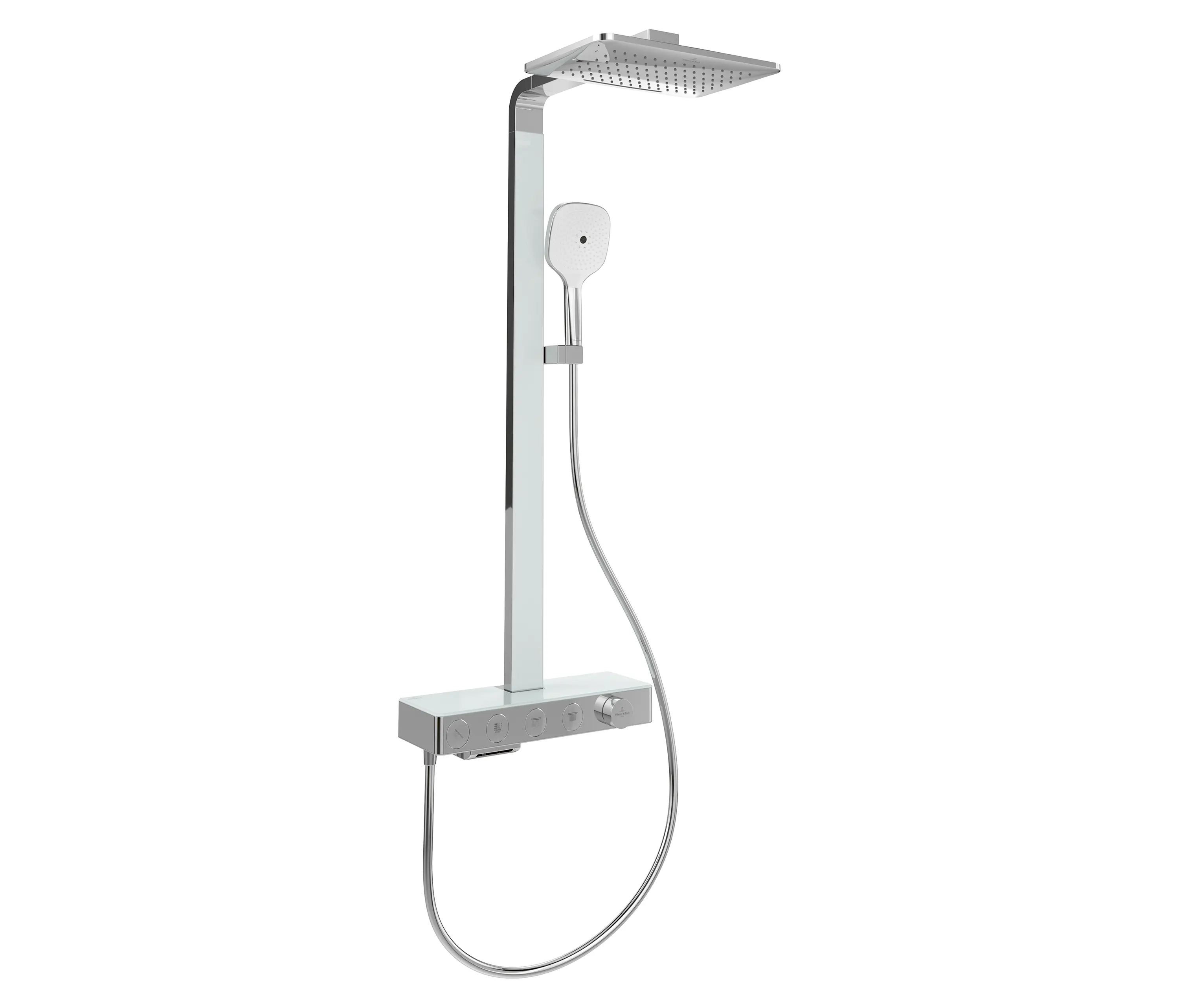 Villeroy & Boch - Infinity Showers Duschsystem
