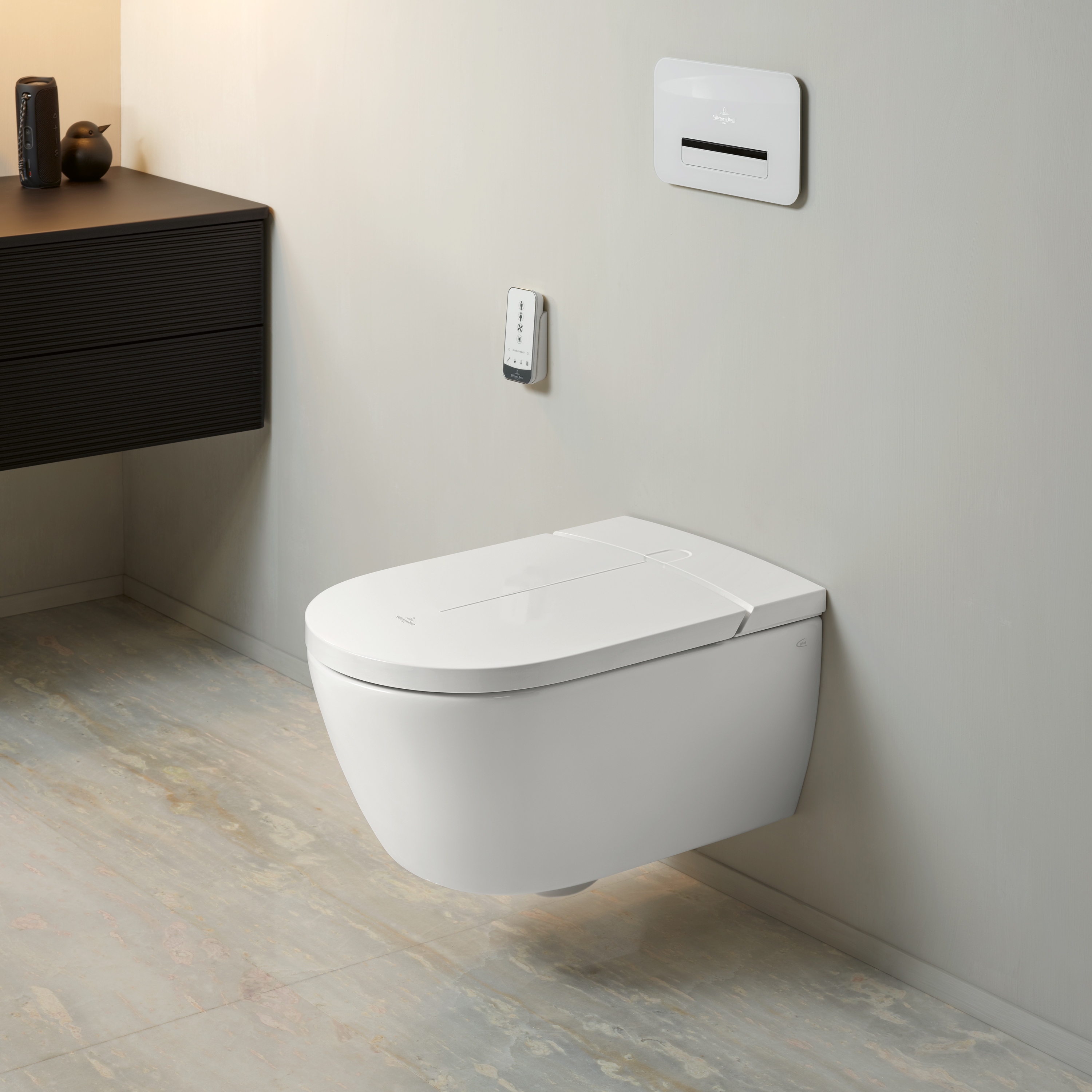 Mostra il prodotto ViClean-I 200 Shower Toilet del produttore Villeroy & Boch