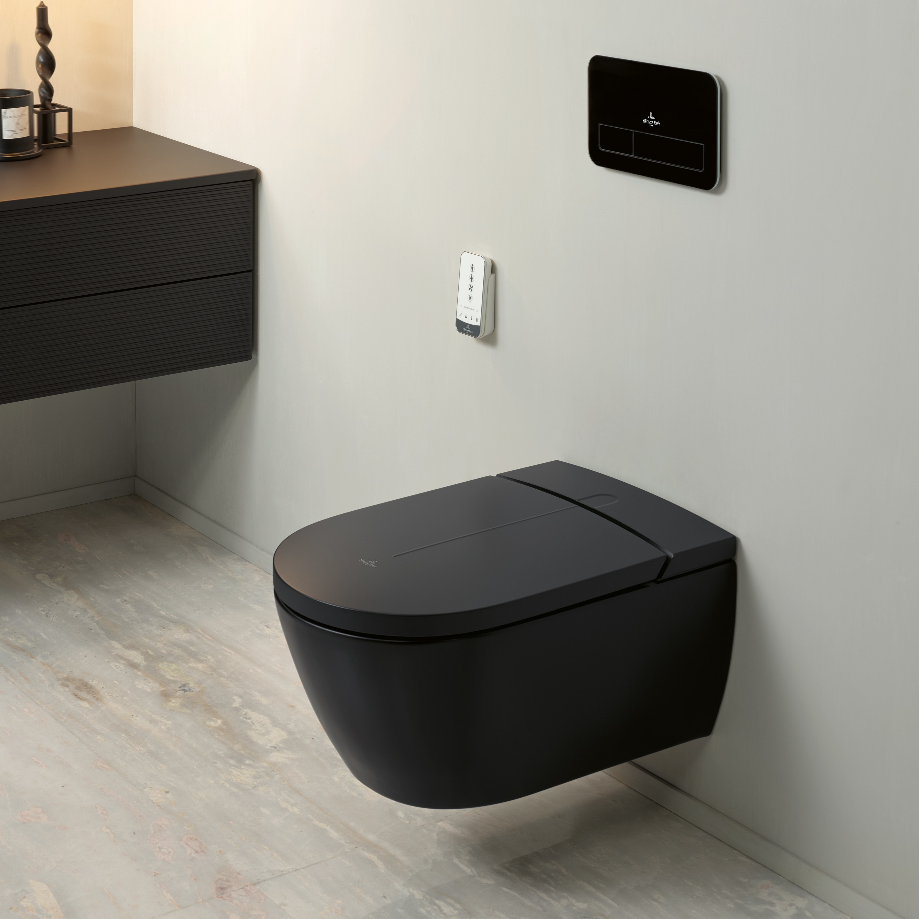 ViClean-I 200 Dusch-WC