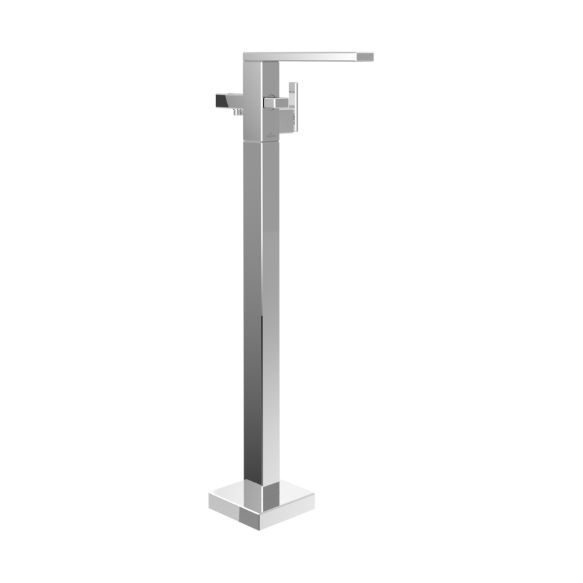 Display product Mettlach | Single-lever bath & shower mixer, Chrome from manufacturer Villeroy & Boch