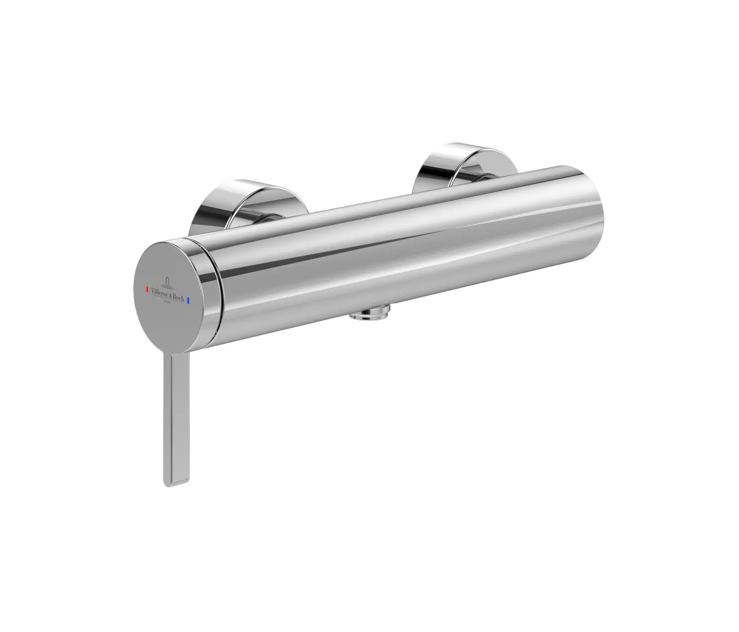 Villeroy & Boch - Dawn | Single-lever shower mixer, Chrome