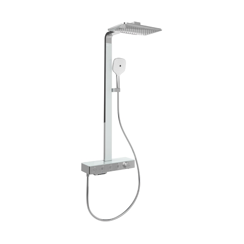 Display product Infinity Showers | Shower system with four functions, Chrome from manufacturer Villeroy & Boch