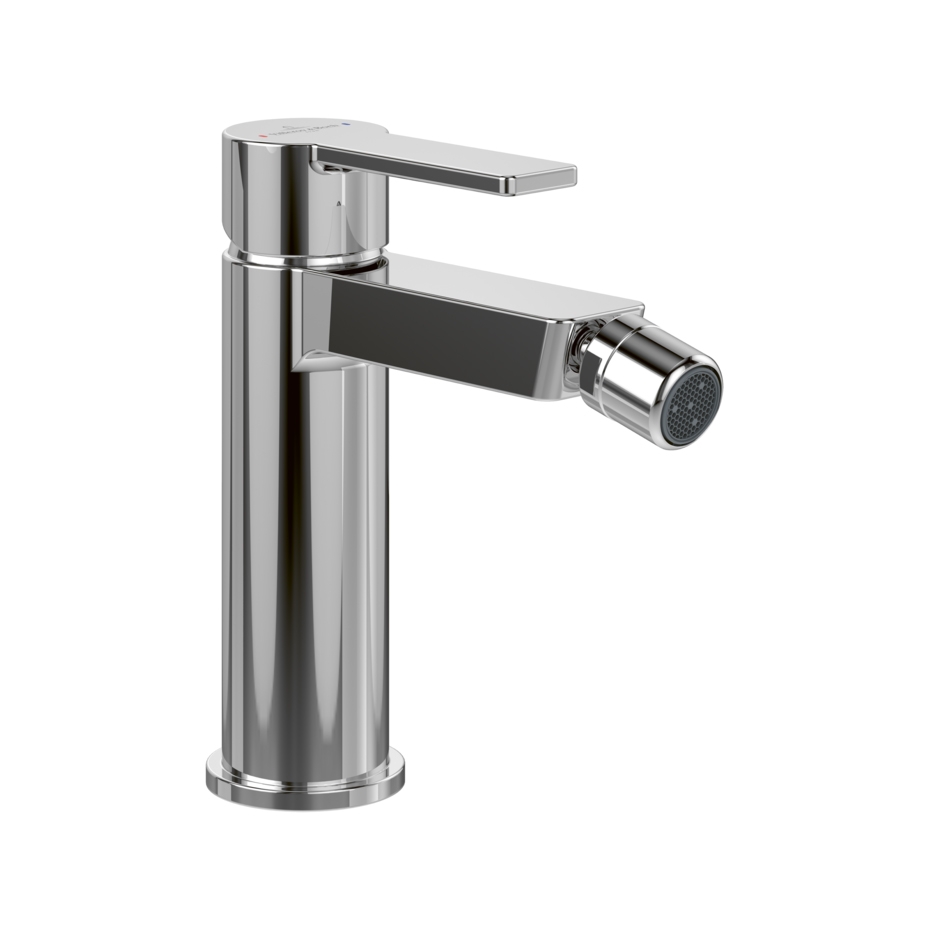 Mostrar el producto Architectura | Single-lever bidet mixer, Chrome del fabricante Villeroy & Boch