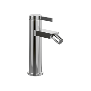 Display product Dawn | Single-lever bidet mixer, Chrome from manufacturer Villeroy & Boch