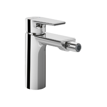 Display product Liberty | Single-lever bidet mixer, Chrome from manufacturer Villeroy & Boch