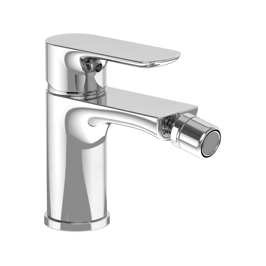 Produkt O.novo | Single-lever bidet mixer, Chrome des Herstellers Villeroy & Boch anzeigen