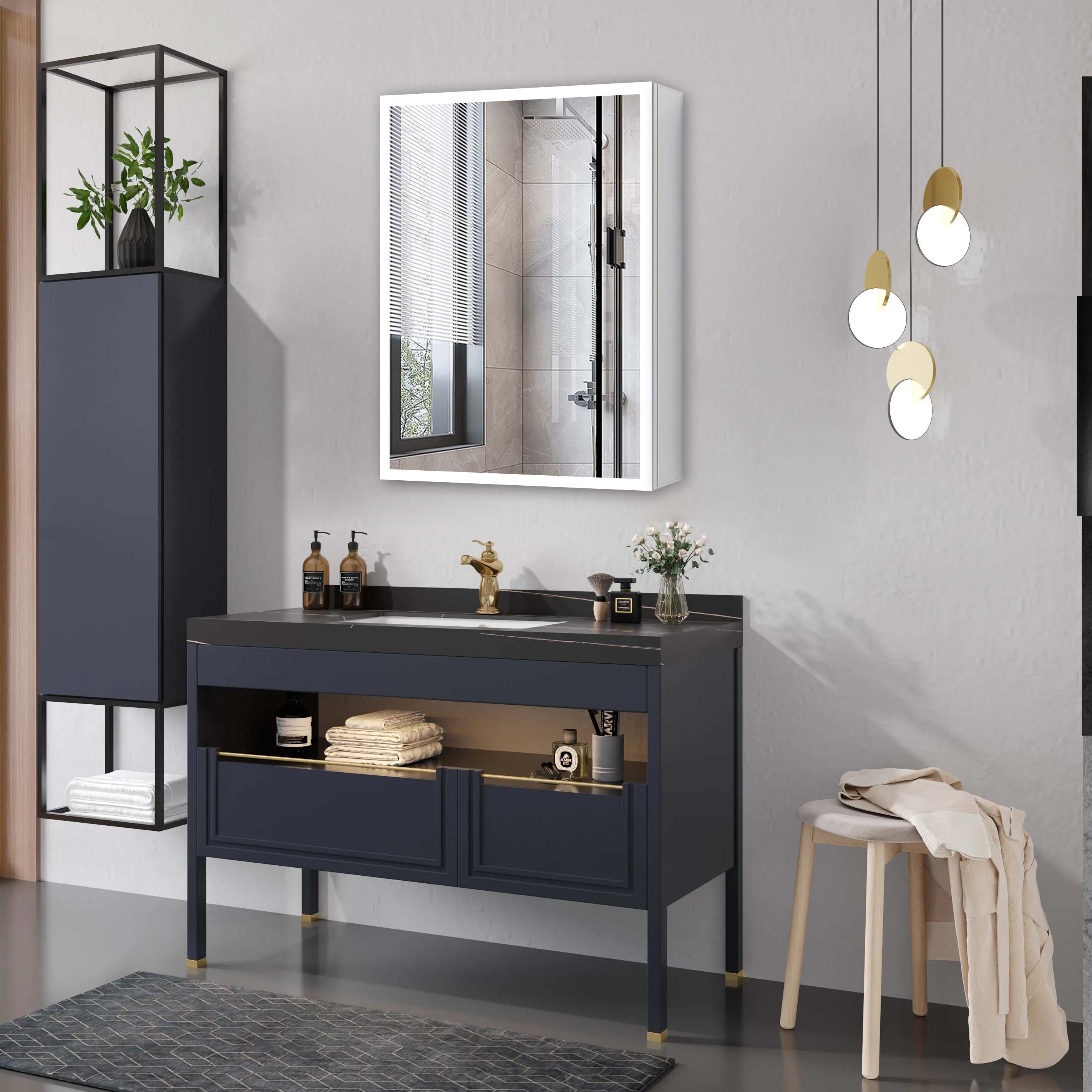 Display product AMC-03 from manufacturer Minetti Manufaktur