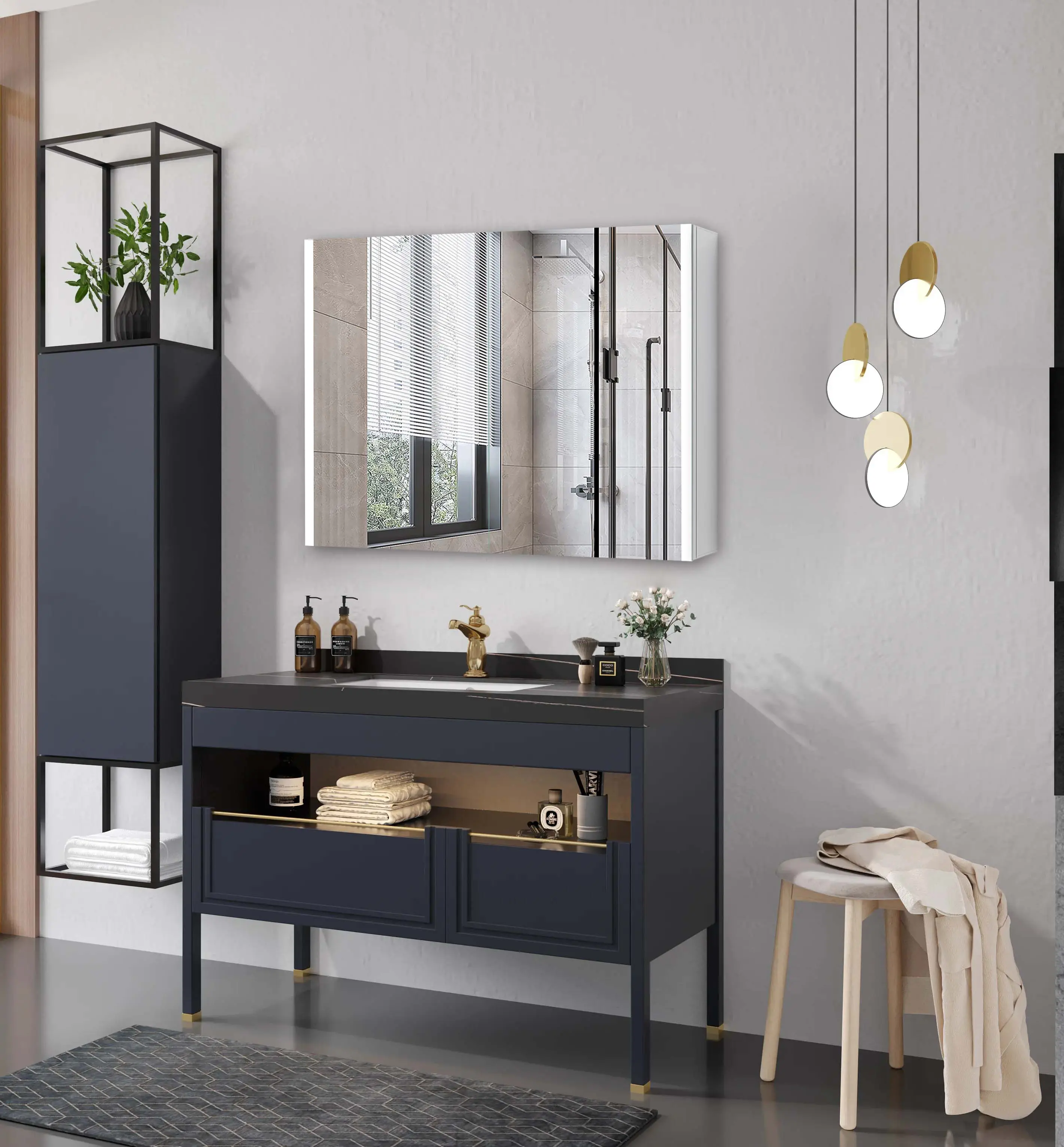 Minetti Manufaktur - AMC-04