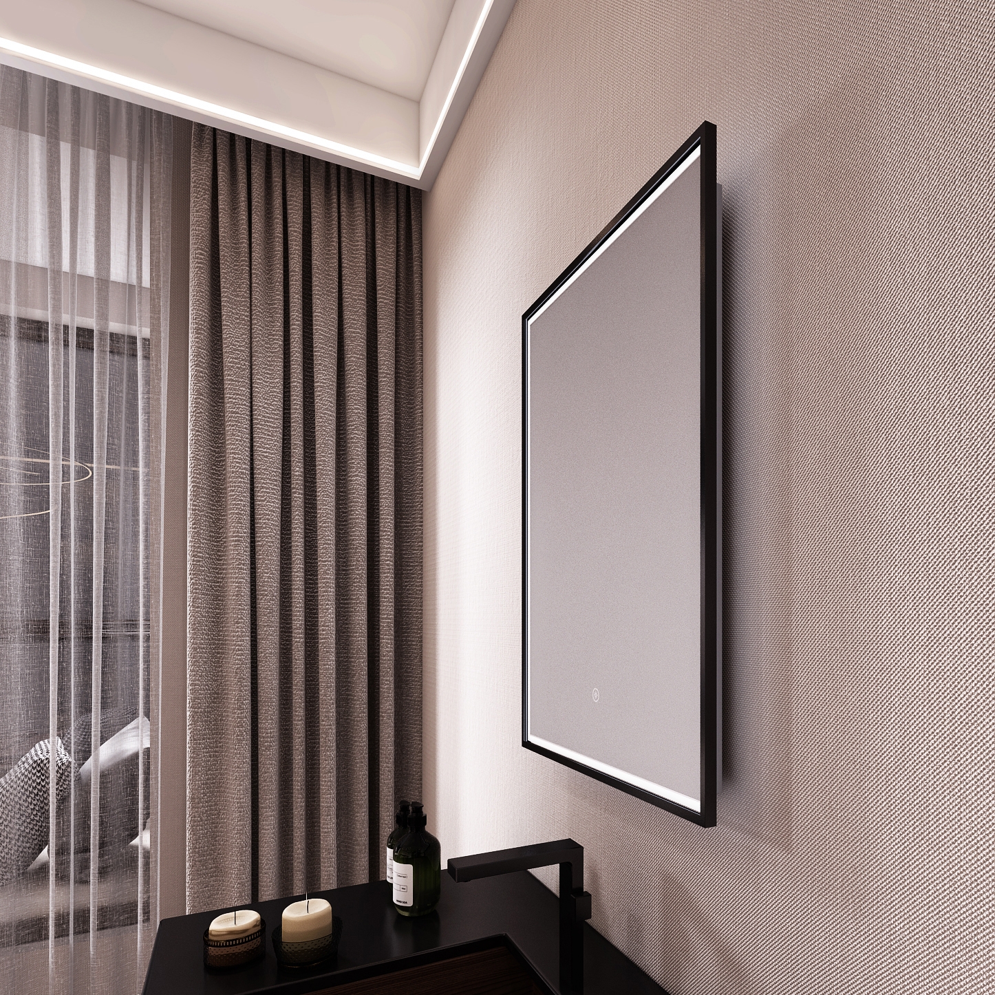 Display product FM-26 from manufacturer Minetti Manufaktur