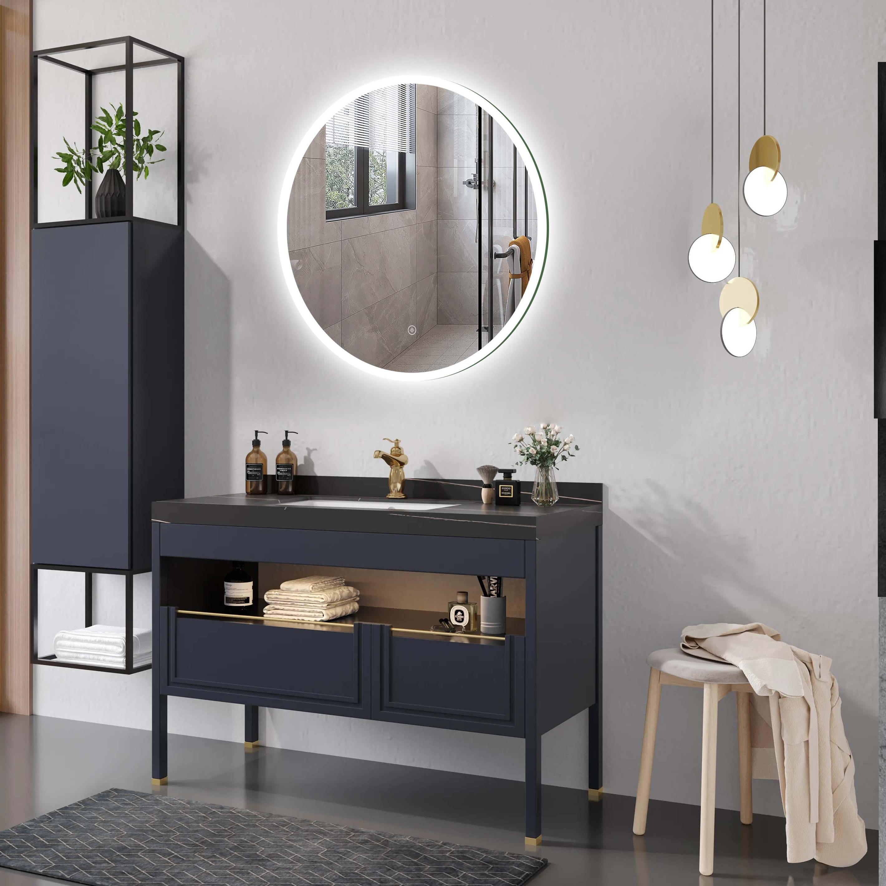 Display product YMR-01 from manufacturer Minetti Manufaktur
