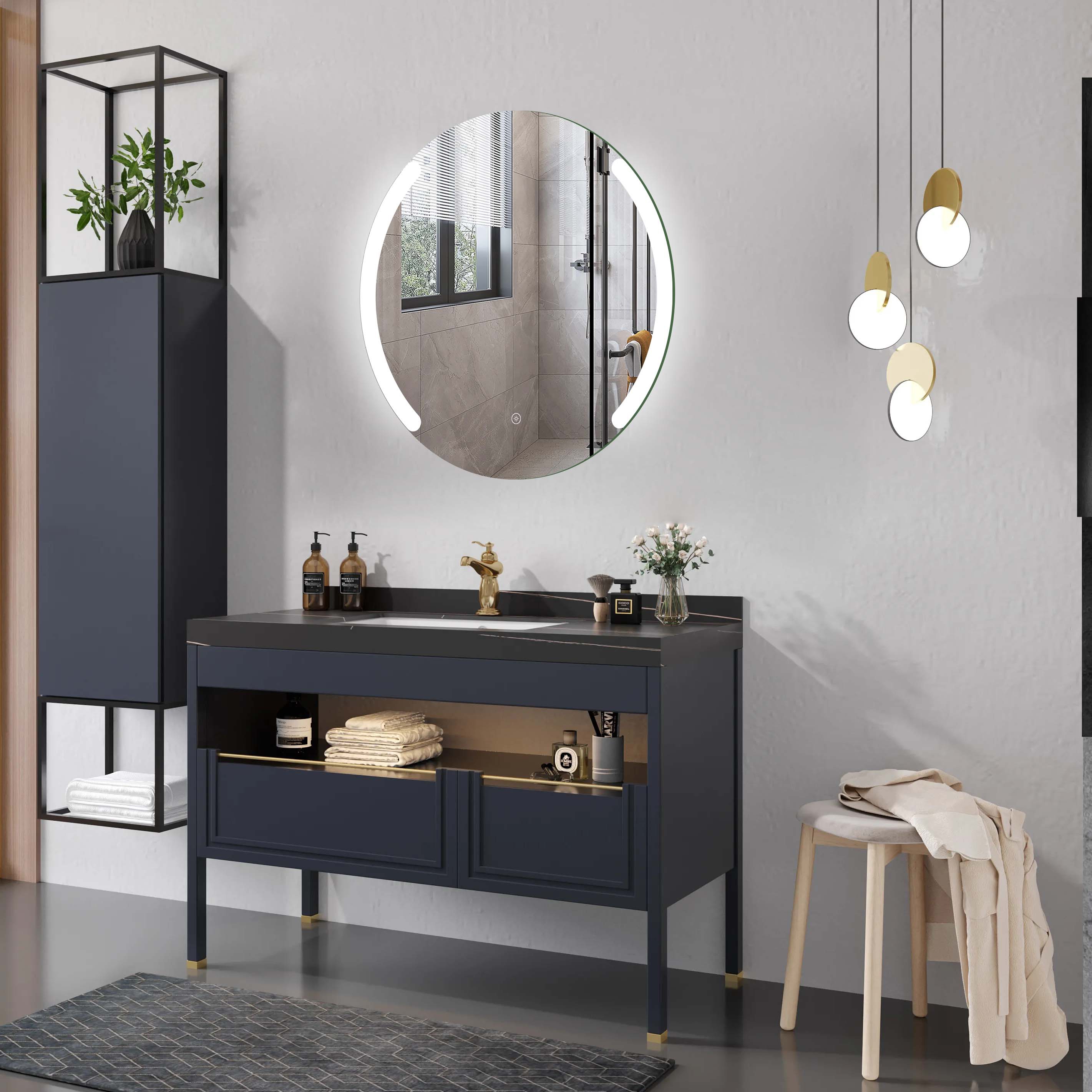 Display product YMR-05 from manufacturer Minetti Manufaktur