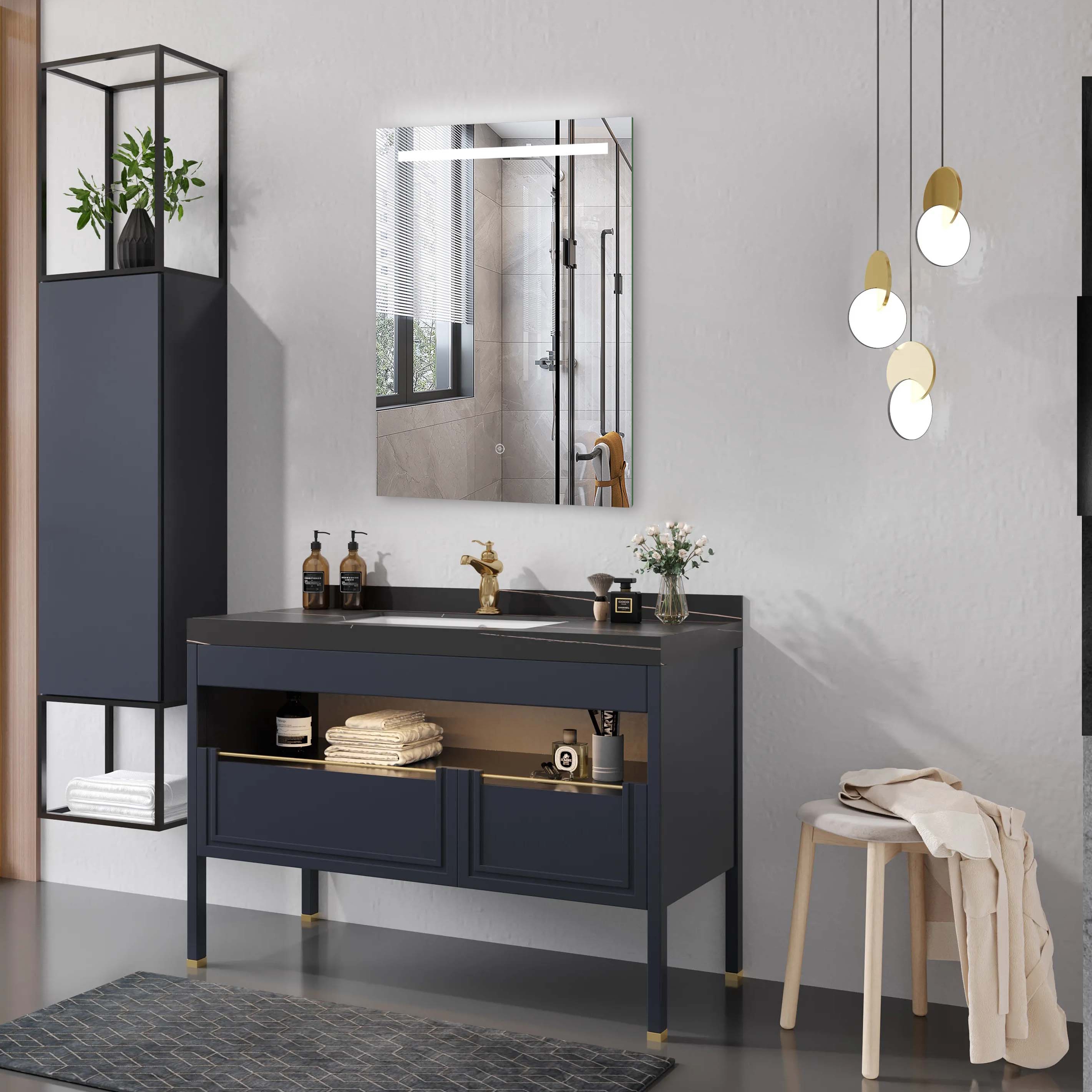 Display product YMV-01 from manufacturer Minetti Manufaktur