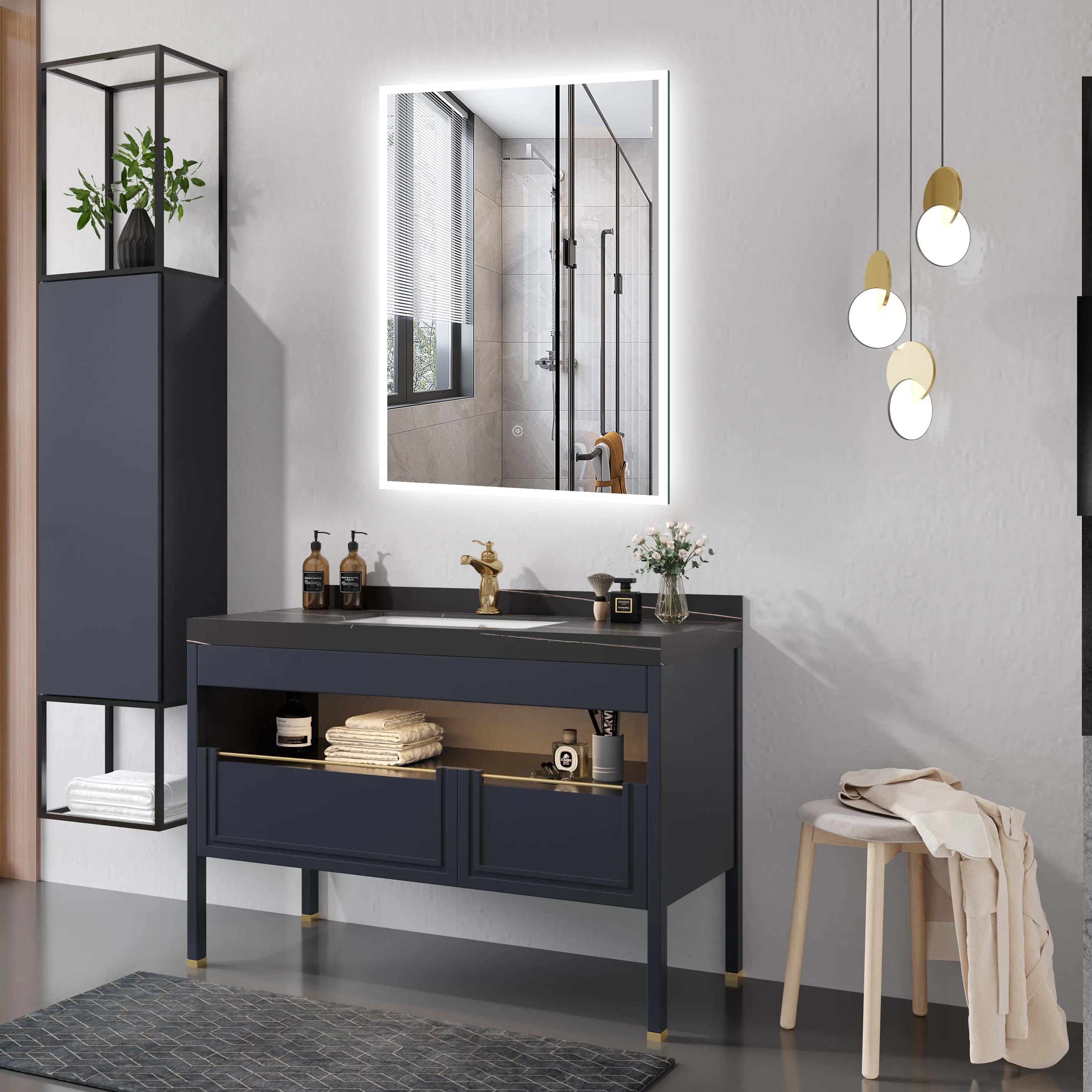 Display product YMV-05 from manufacturer Minetti Manufaktur