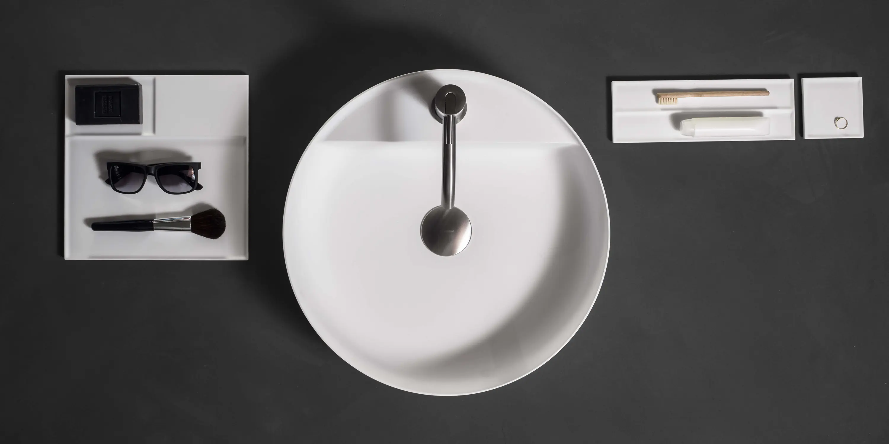 antoniolupi - Silmplo - Rosso Levanto