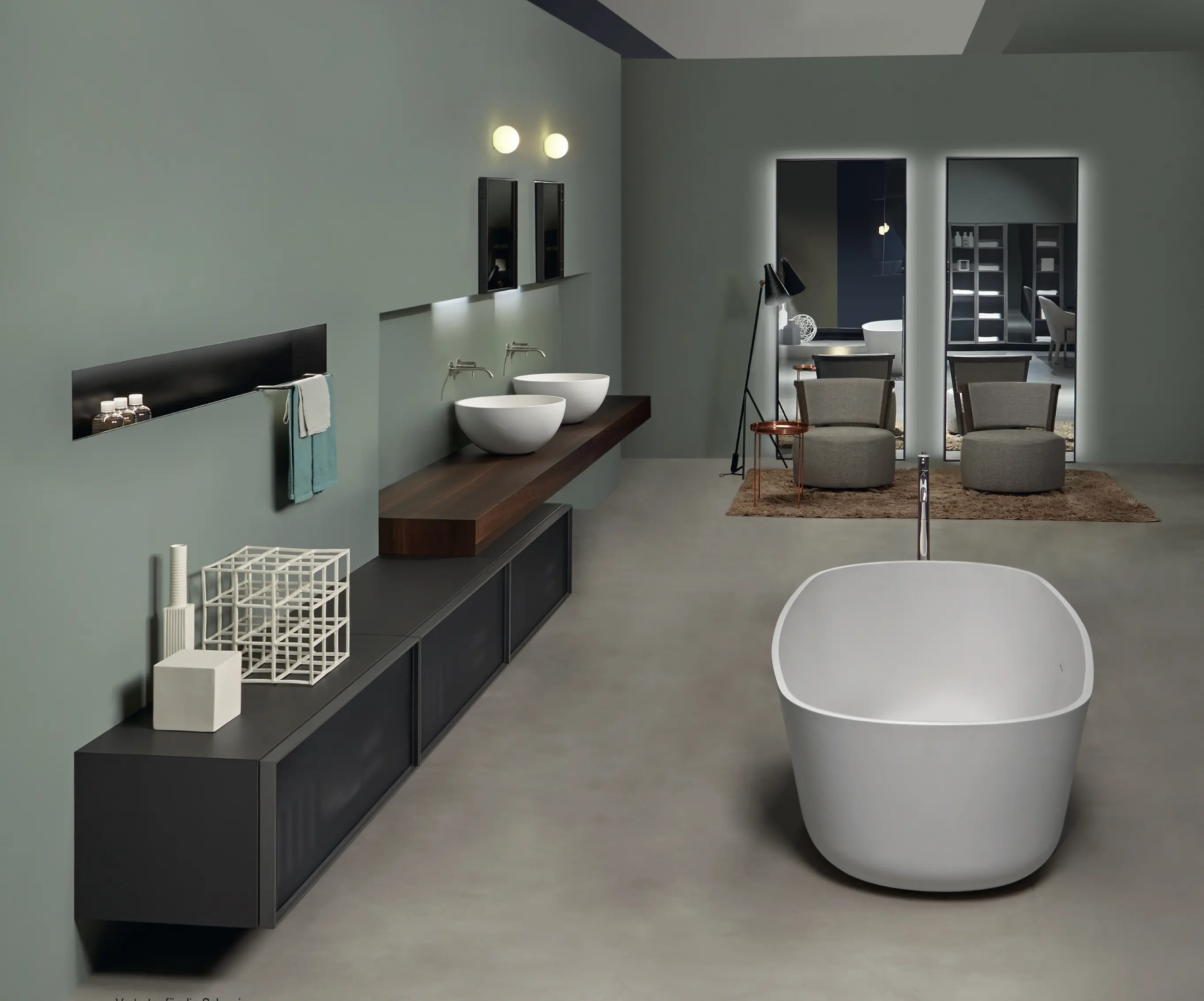 antoniolupi - Bespoke