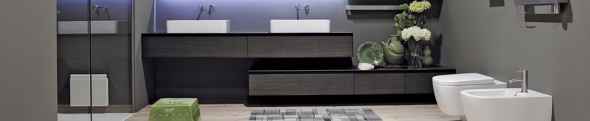 Discover the world of manufacturer antoniolupi