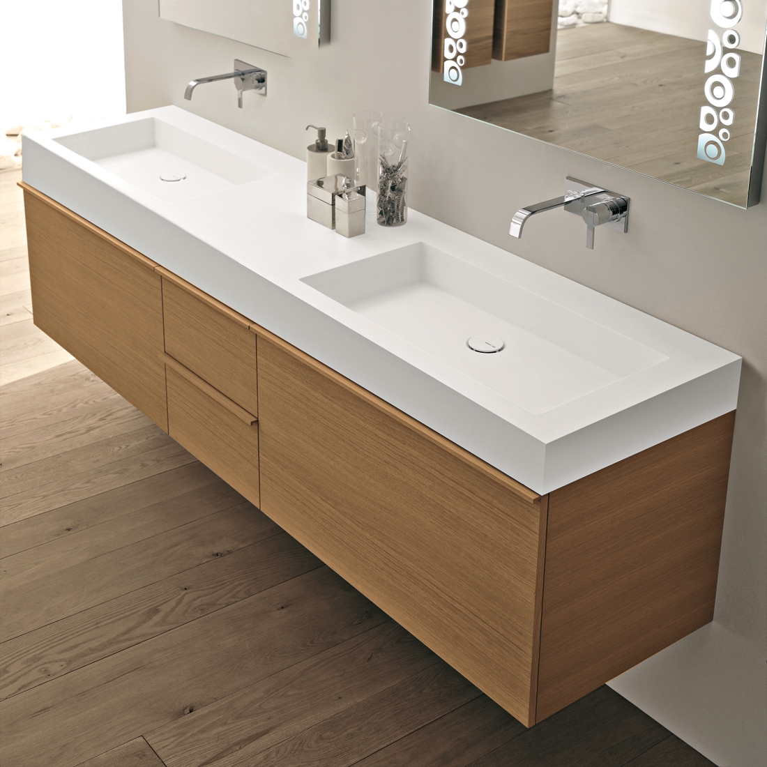 Afficher le produit Point AD/Point BD du fabricant antoniolupi