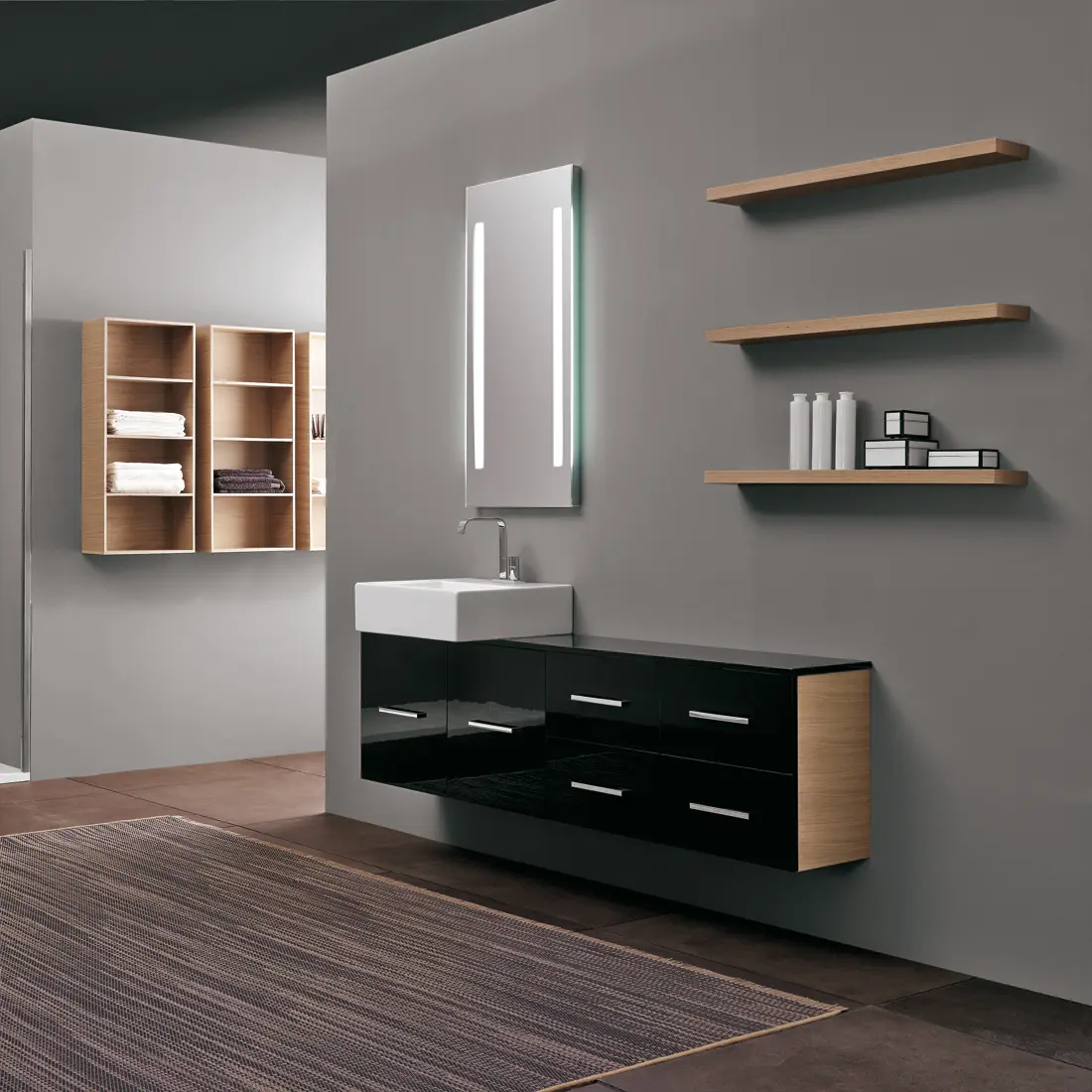 antoniolupi - Materia Collection
