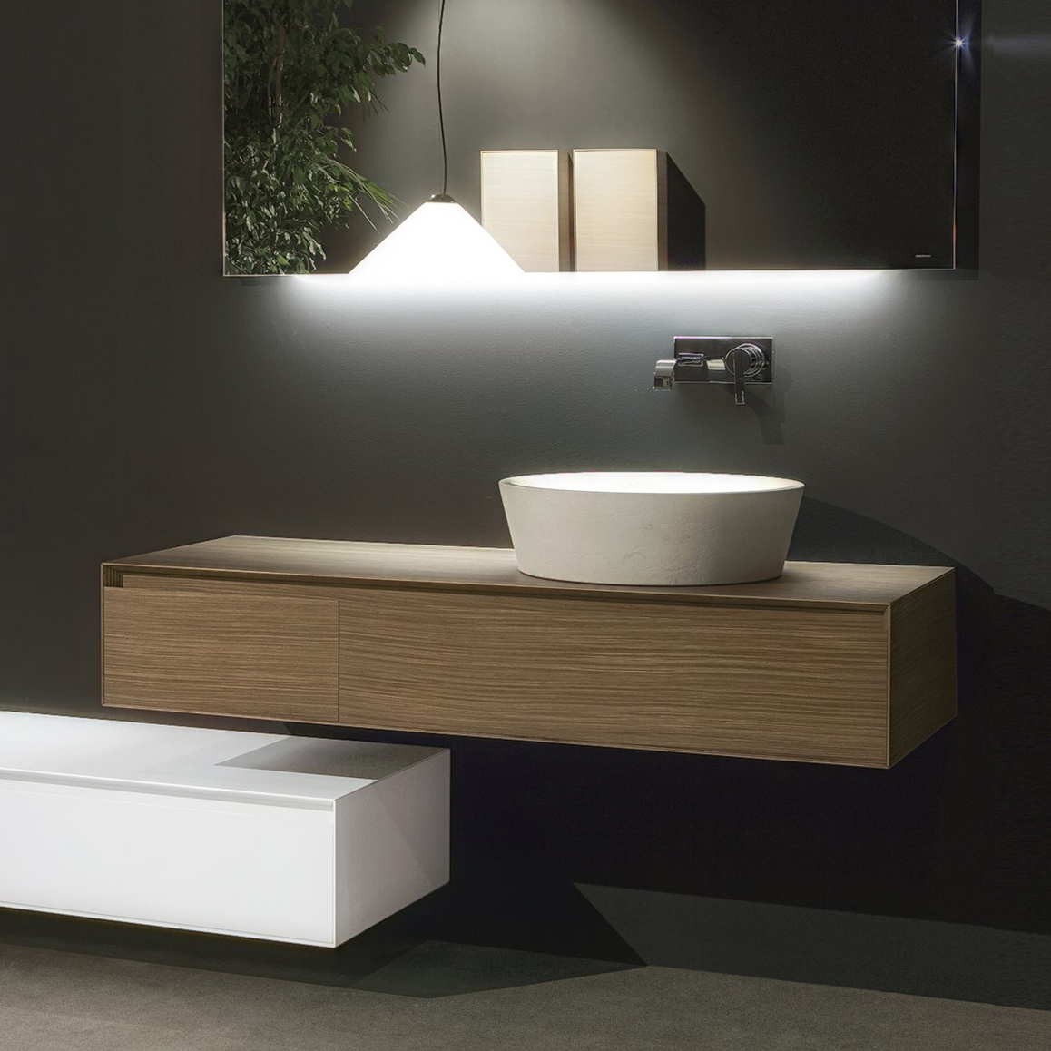 Display product Panta Rei from manufacturer antoniolupi
