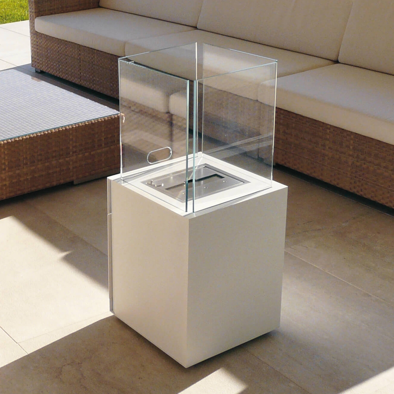 Display product Babele from manufacturer antoniolupi