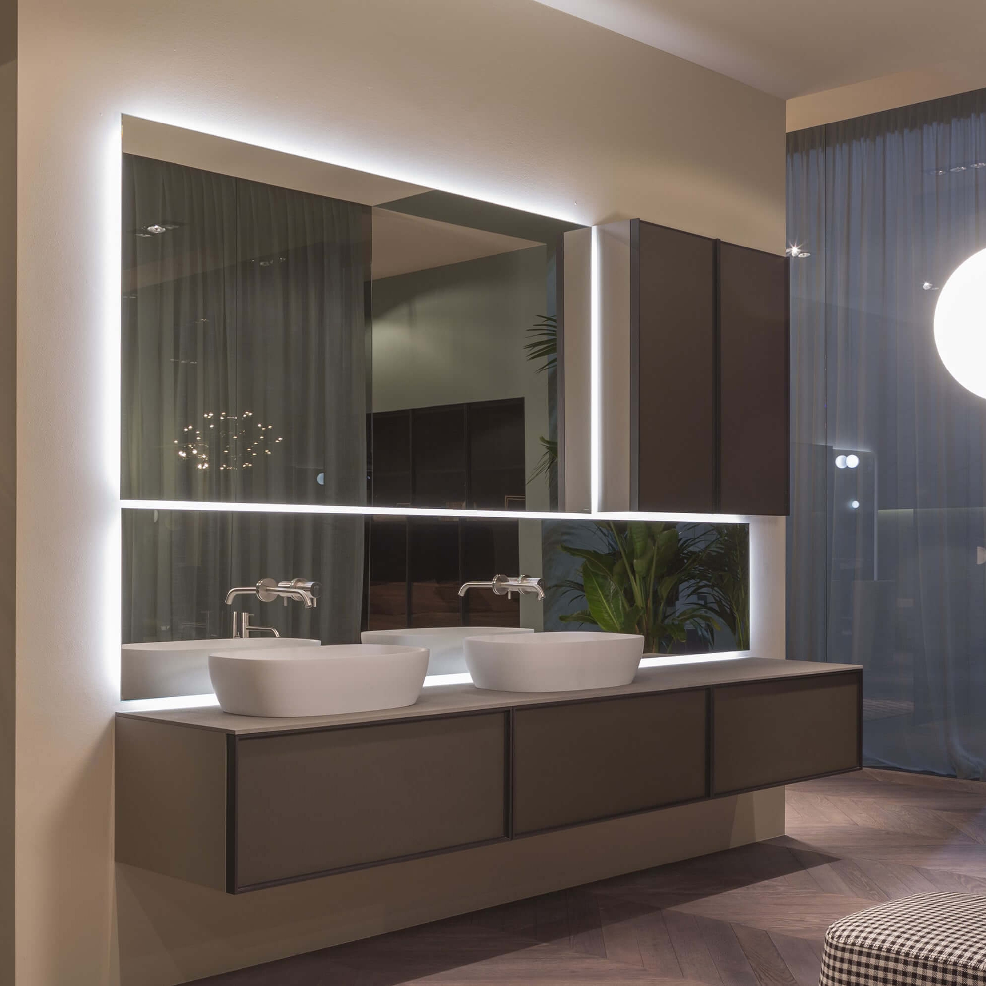 Afficher le produit Bespoke du fabricant antoniolupi