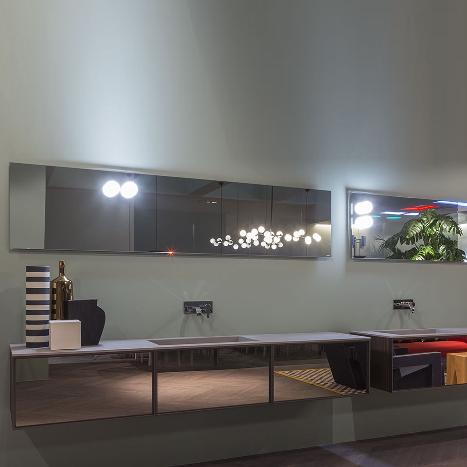 Afficher le produit Bespoke du fabricant antoniolupi