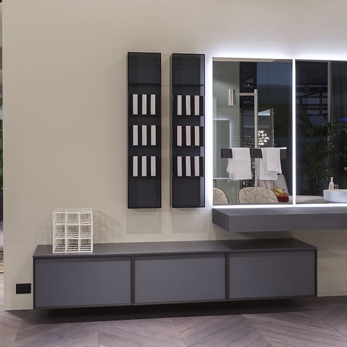 Afficher le produit Bespoke du fabricant antoniolupi