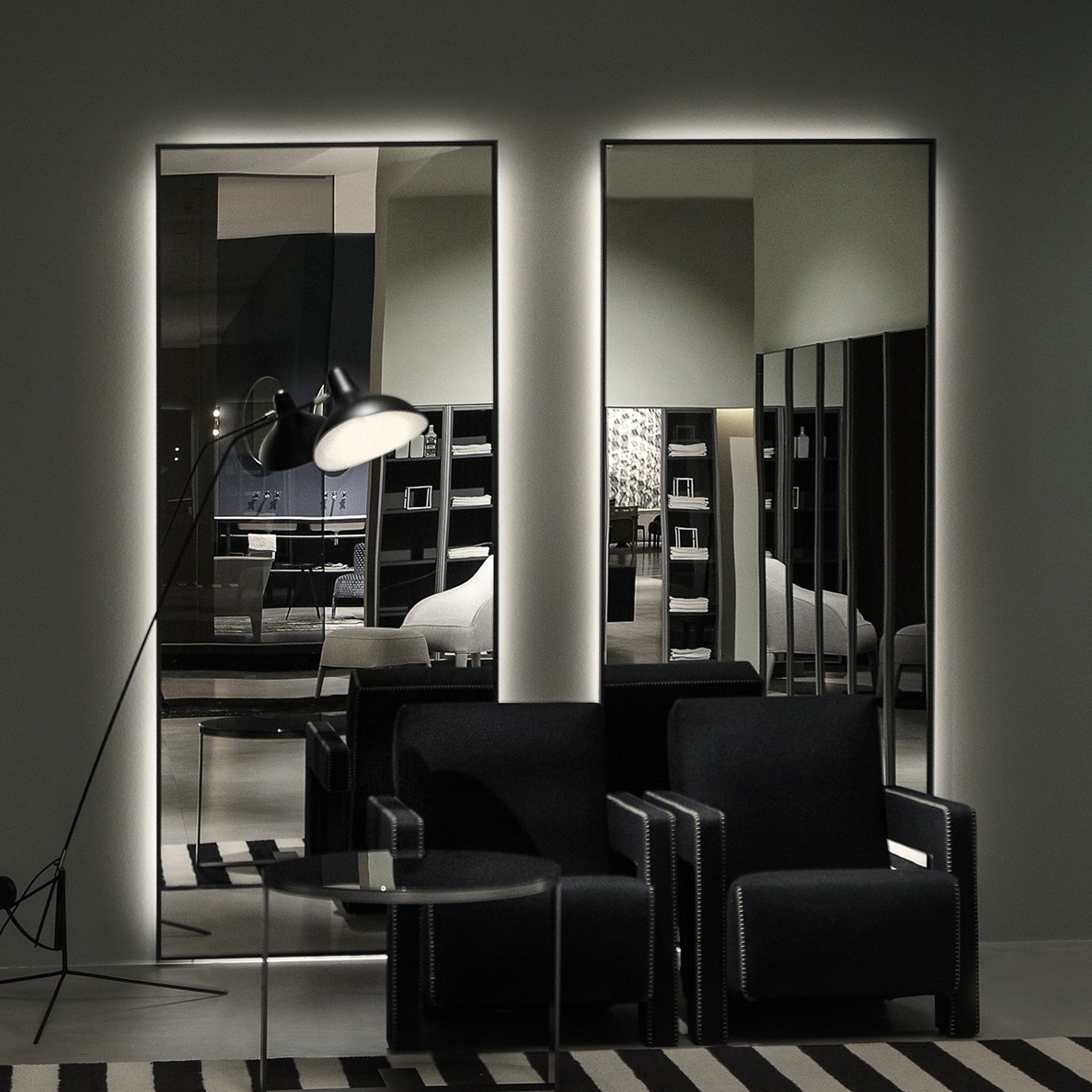 Mostra il prodotto Bespoke del produttore antoniolupi