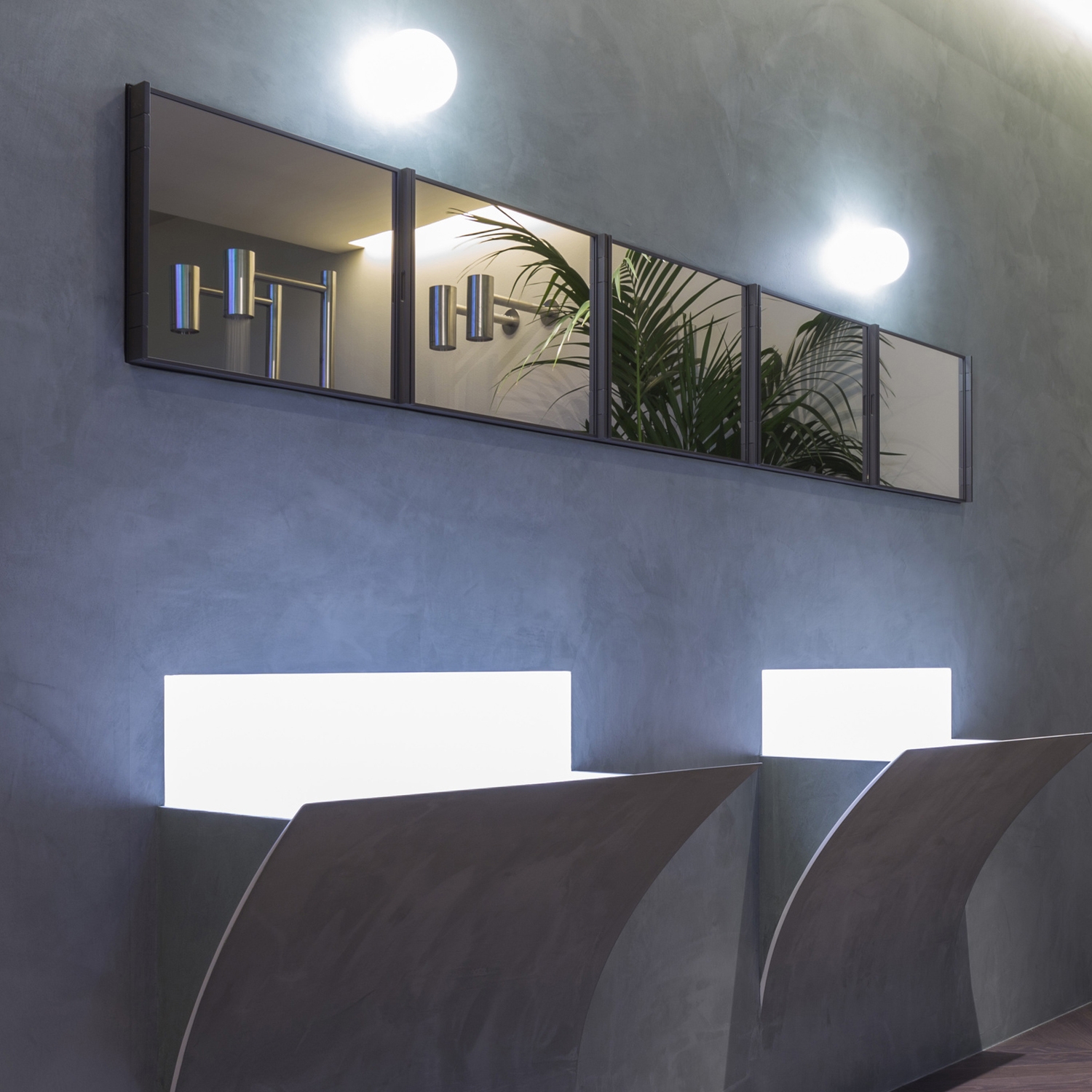 Display product Bespoke from manufacturer antoniolupi