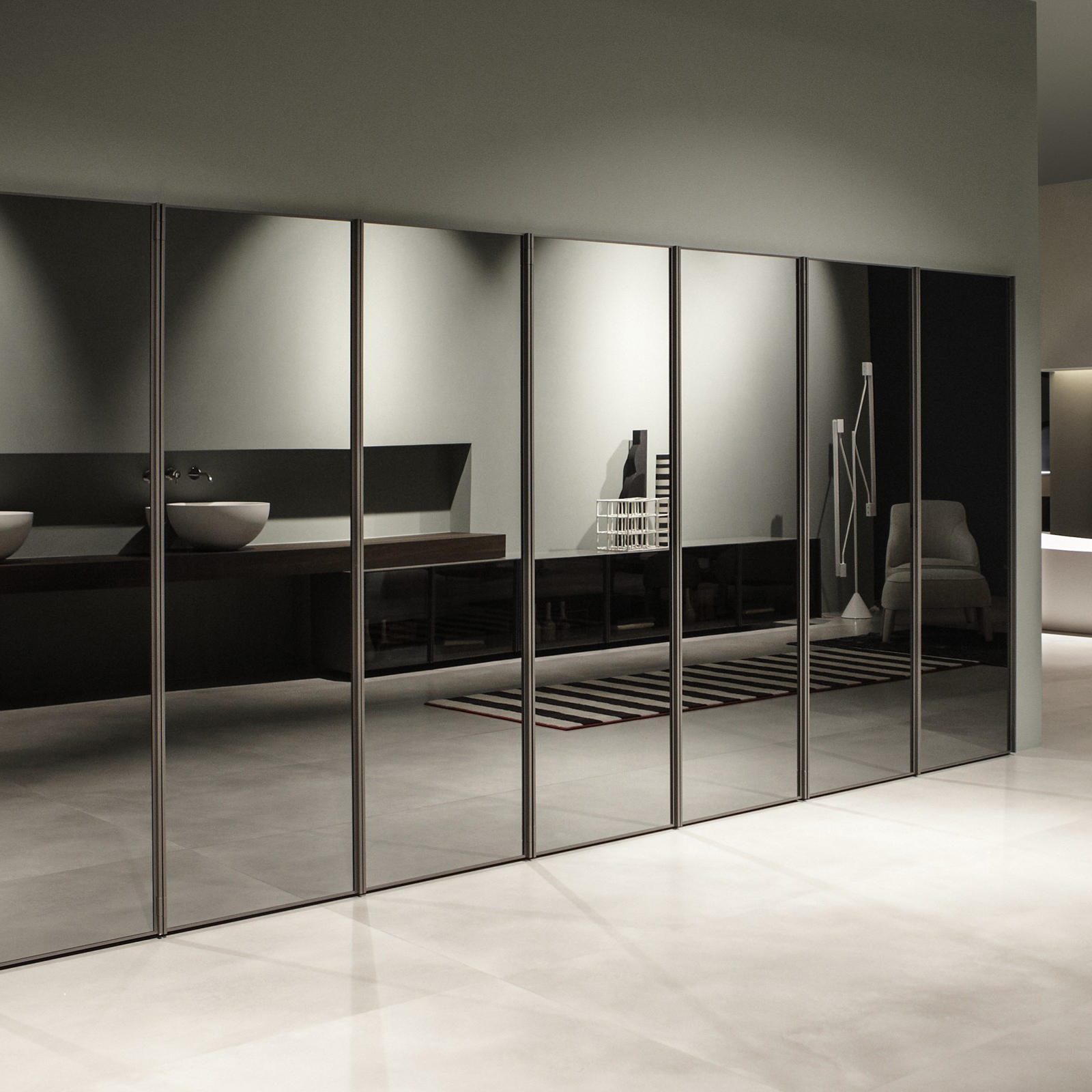 Vertoon produk Bespoke van vervaardiger antoniolupi