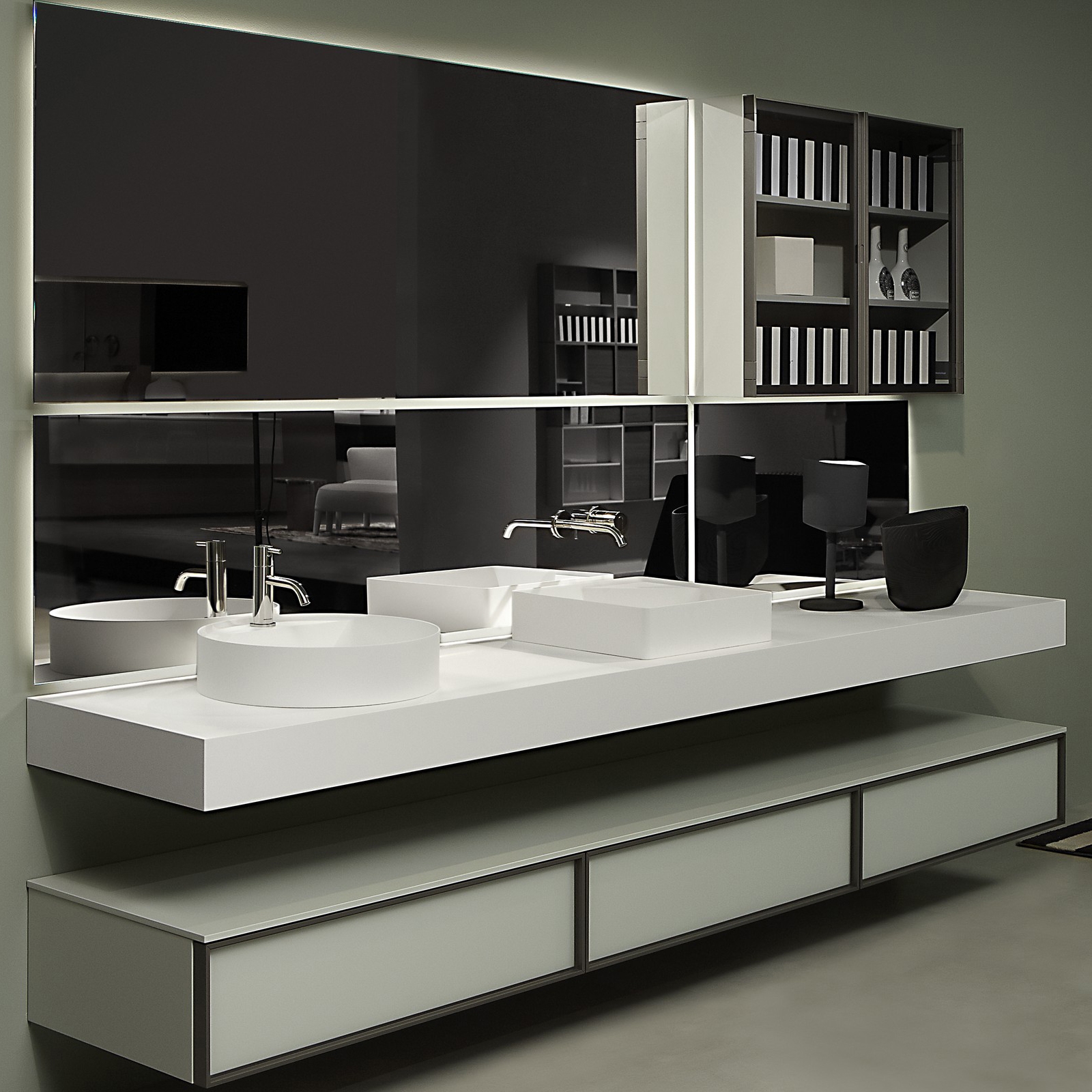 Display product Bespoke from manufacturer antoniolupi