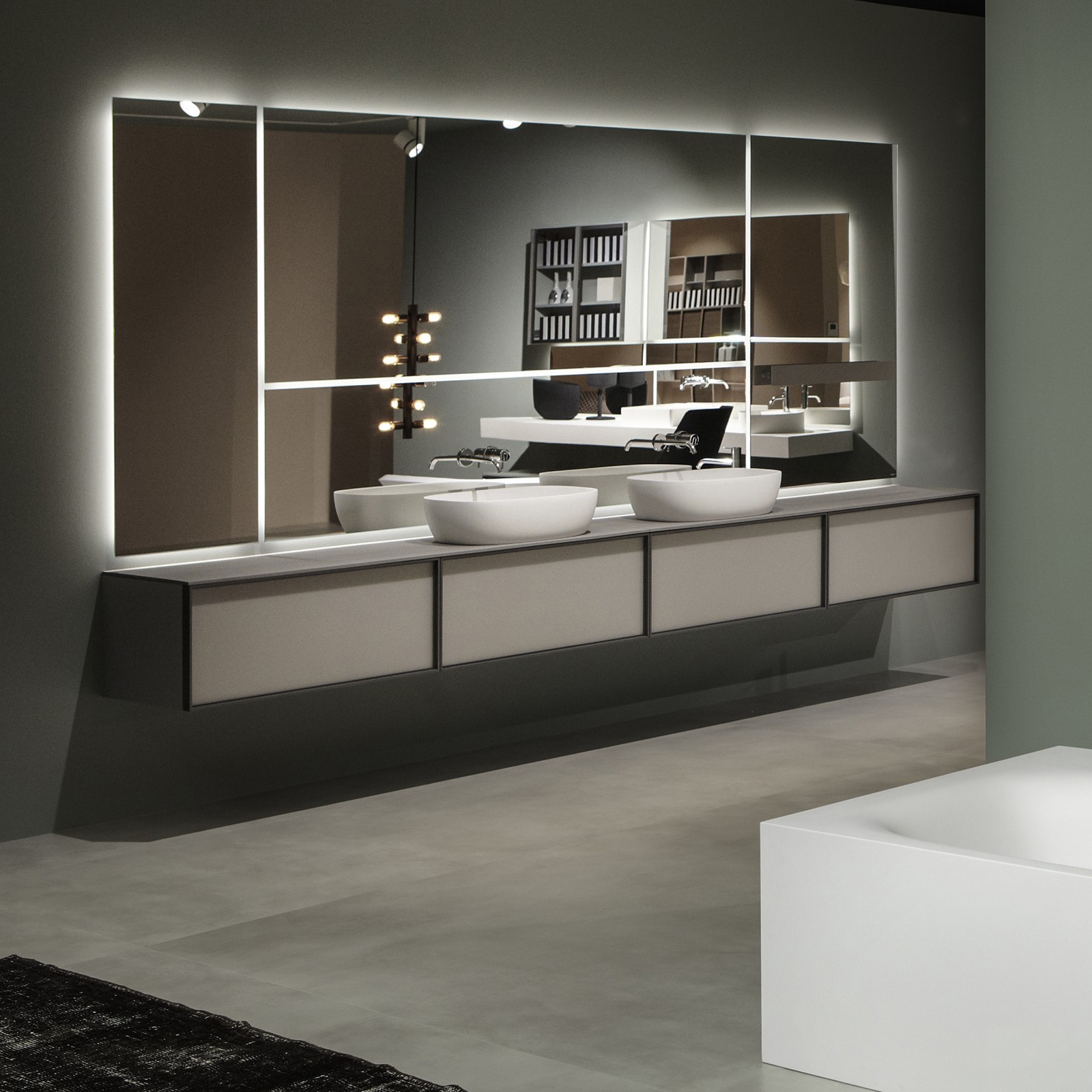 Produkt Bespoke des Herstellers antoniolupi anzeigen