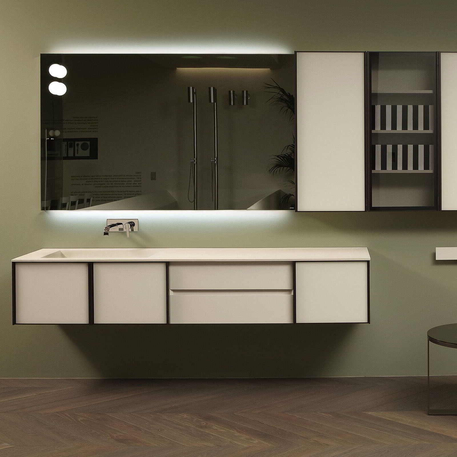 Mostrar el producto Bespoke del fabricante antoniolupi