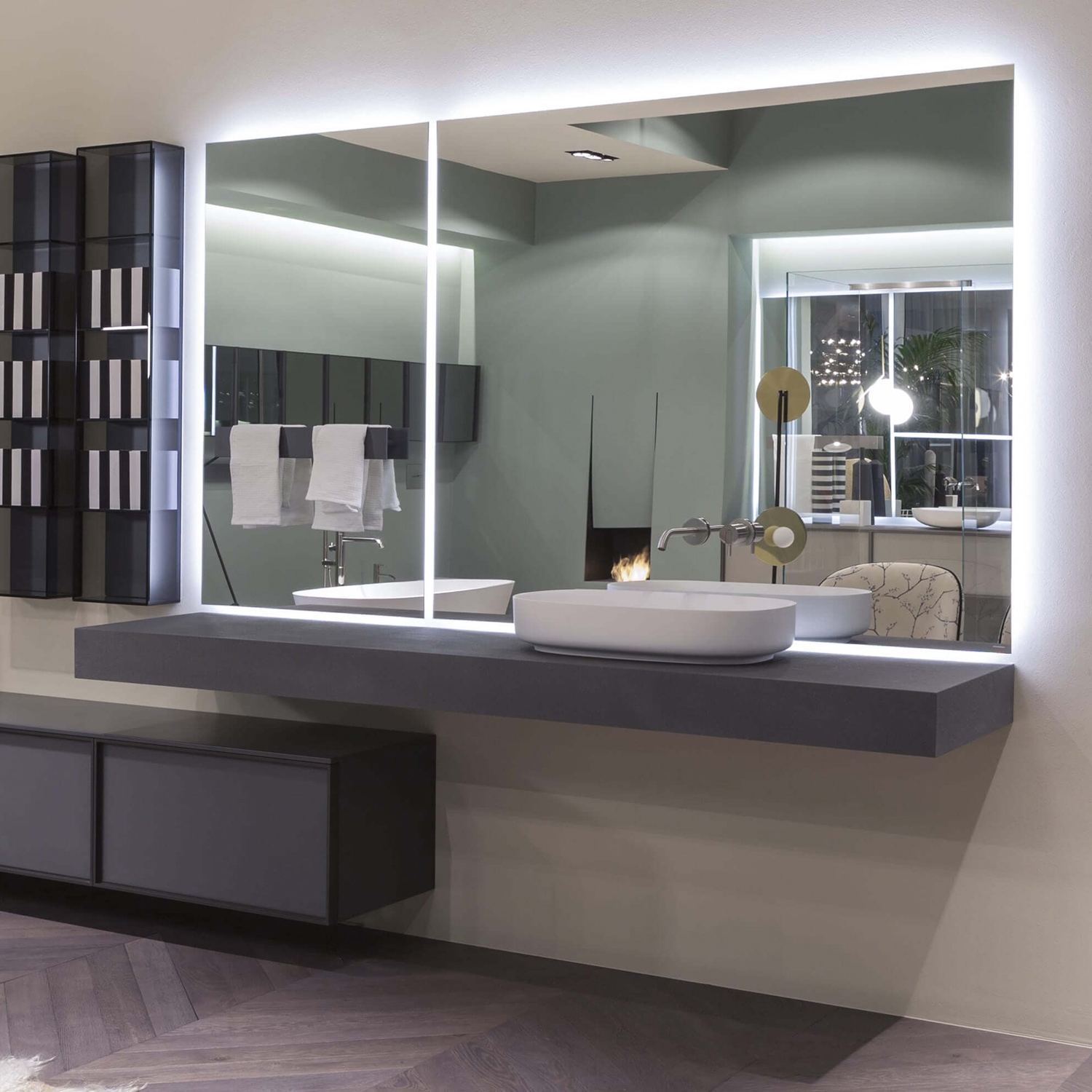 Mostra il prodotto Bespoke del produttore antoniolupi