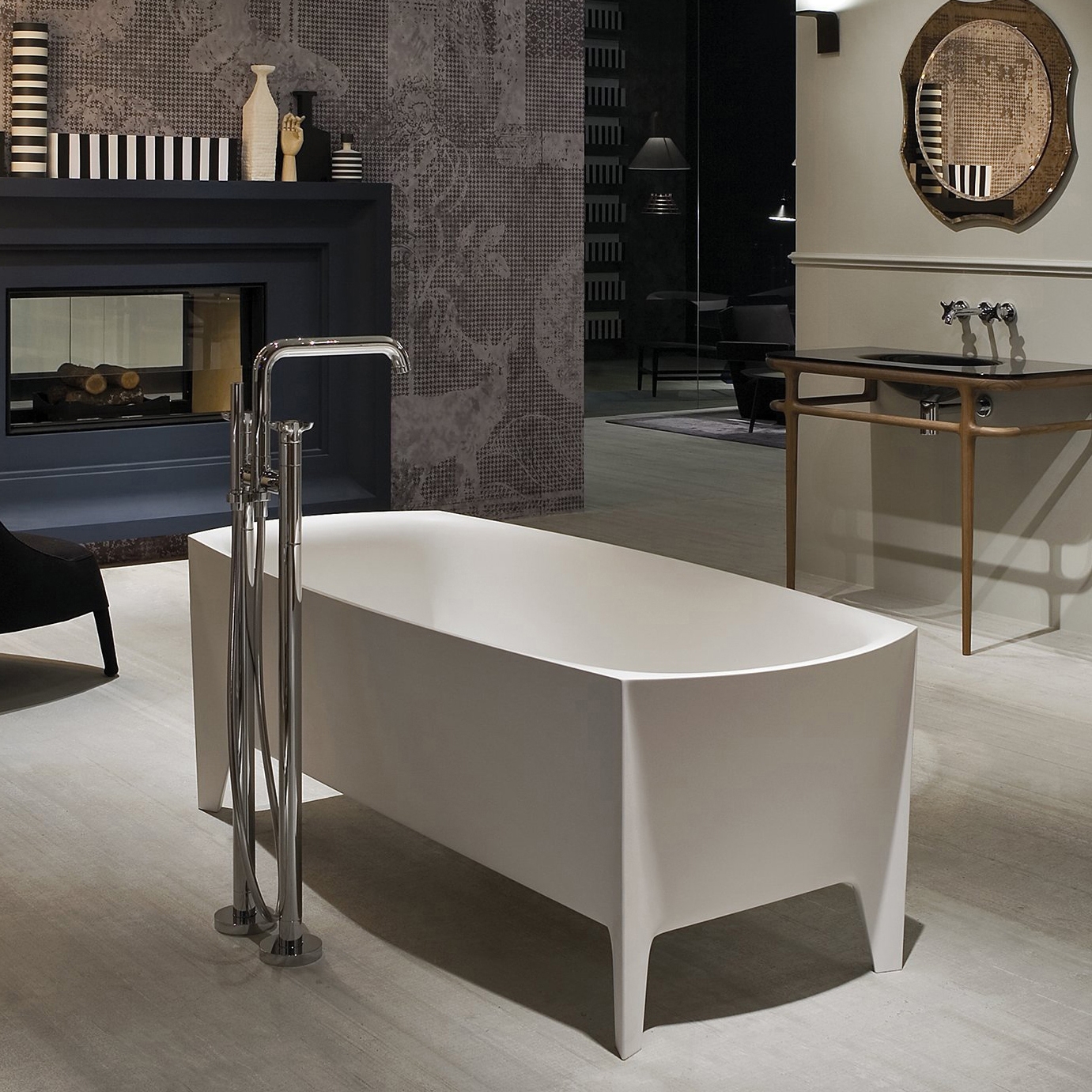 Display product IlBagno from manufacturer antoniolupi