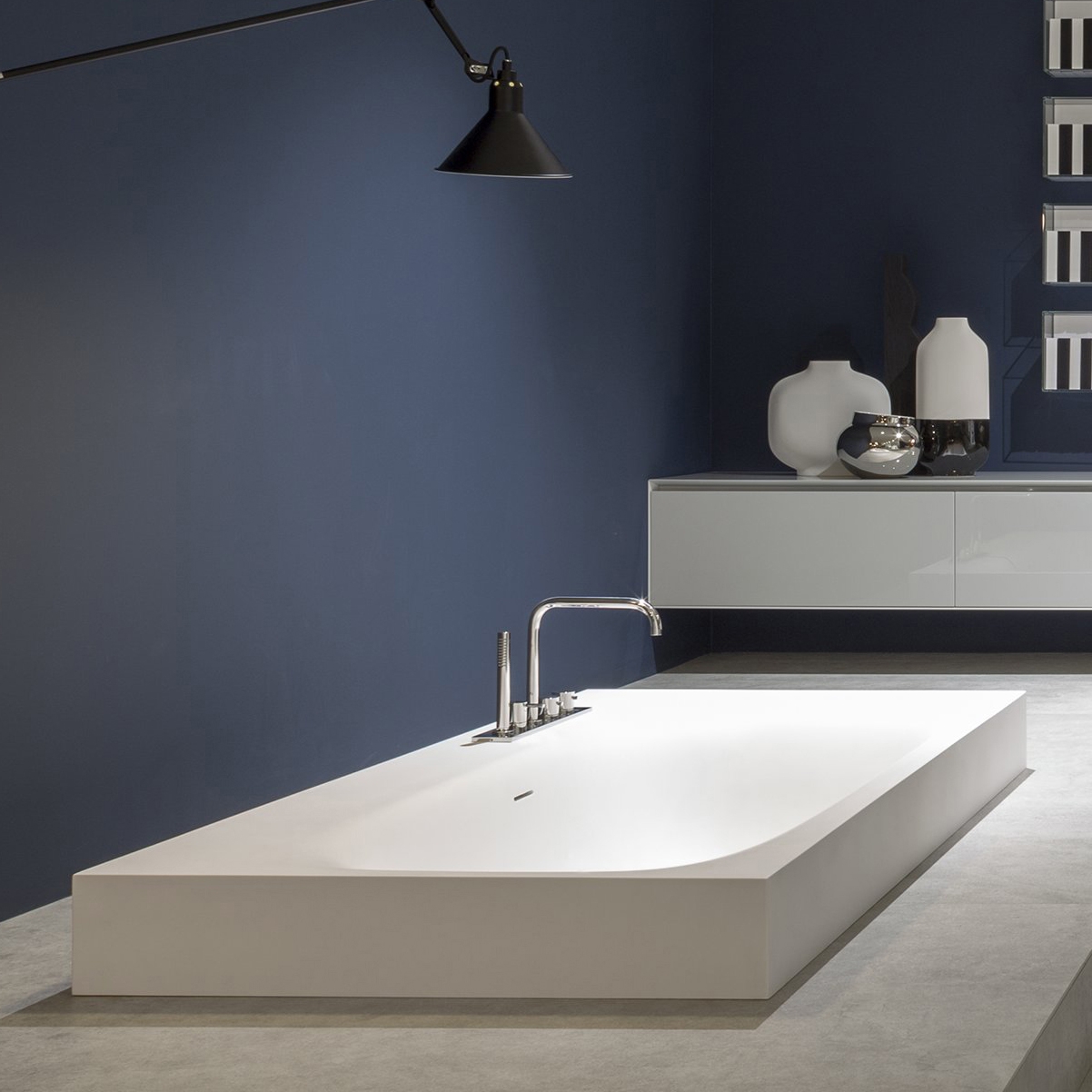 Display product Panta Rei from manufacturer antoniolupi