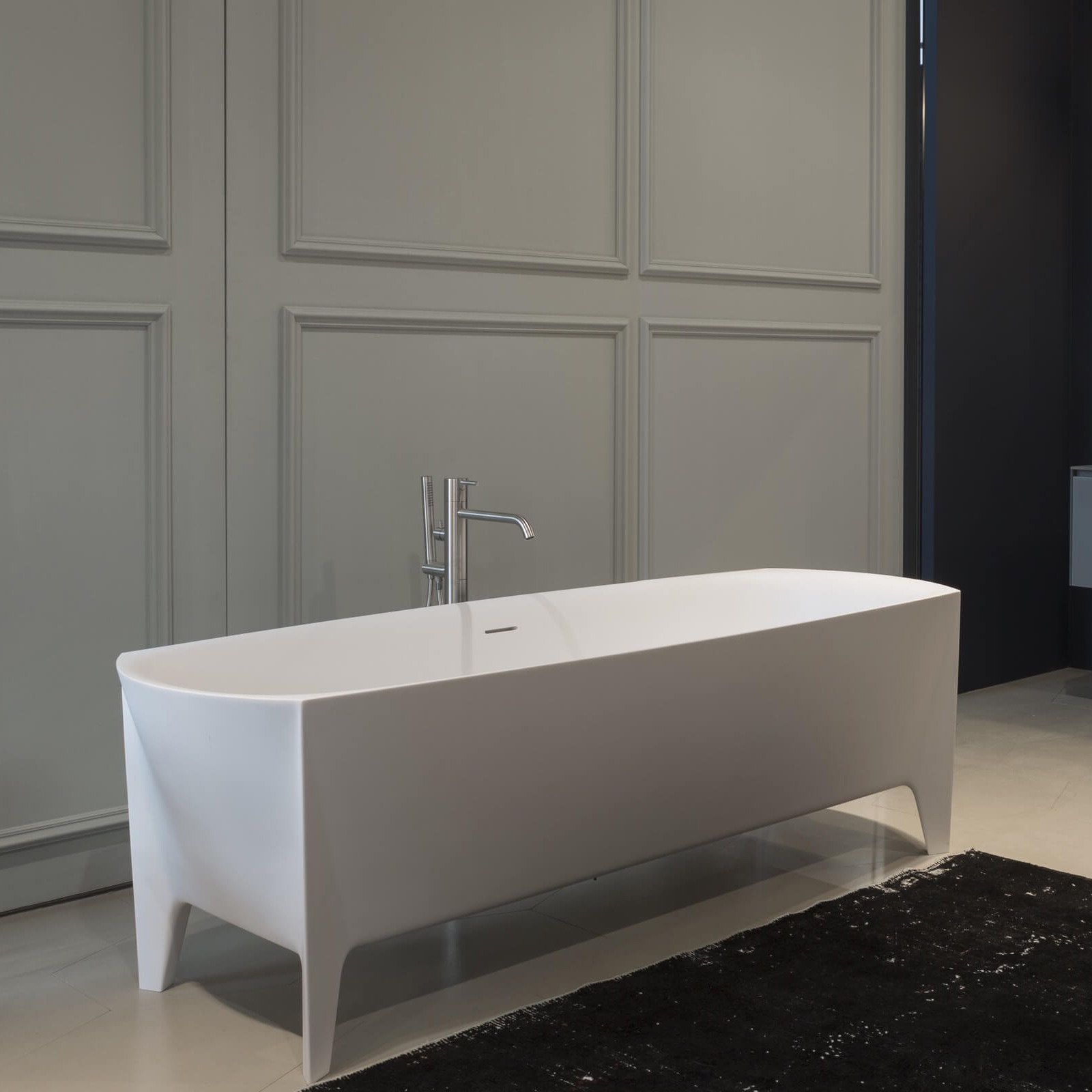 Display product Tempra from manufacturer antoniolupi