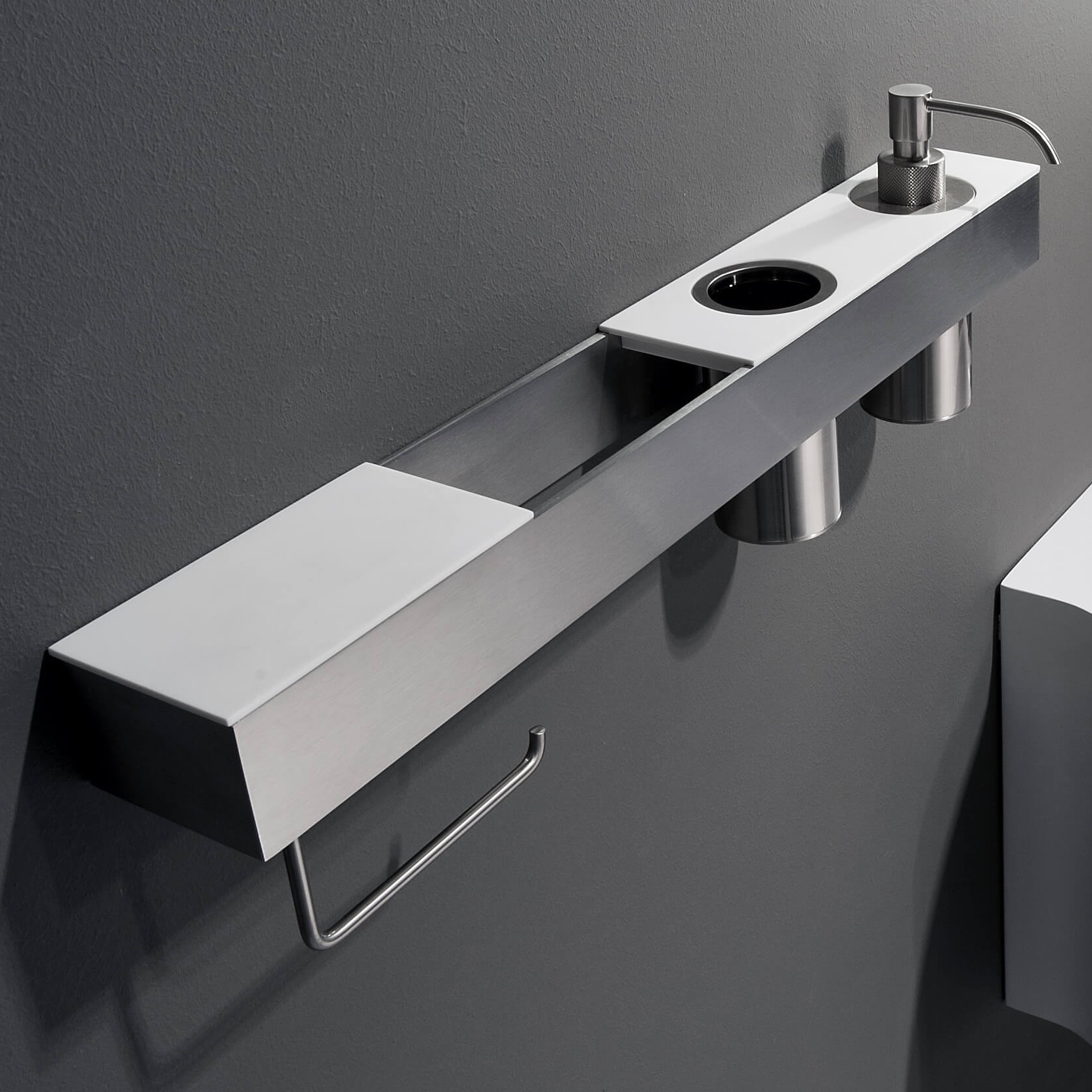 Display product Play from manufacturer antoniolupi