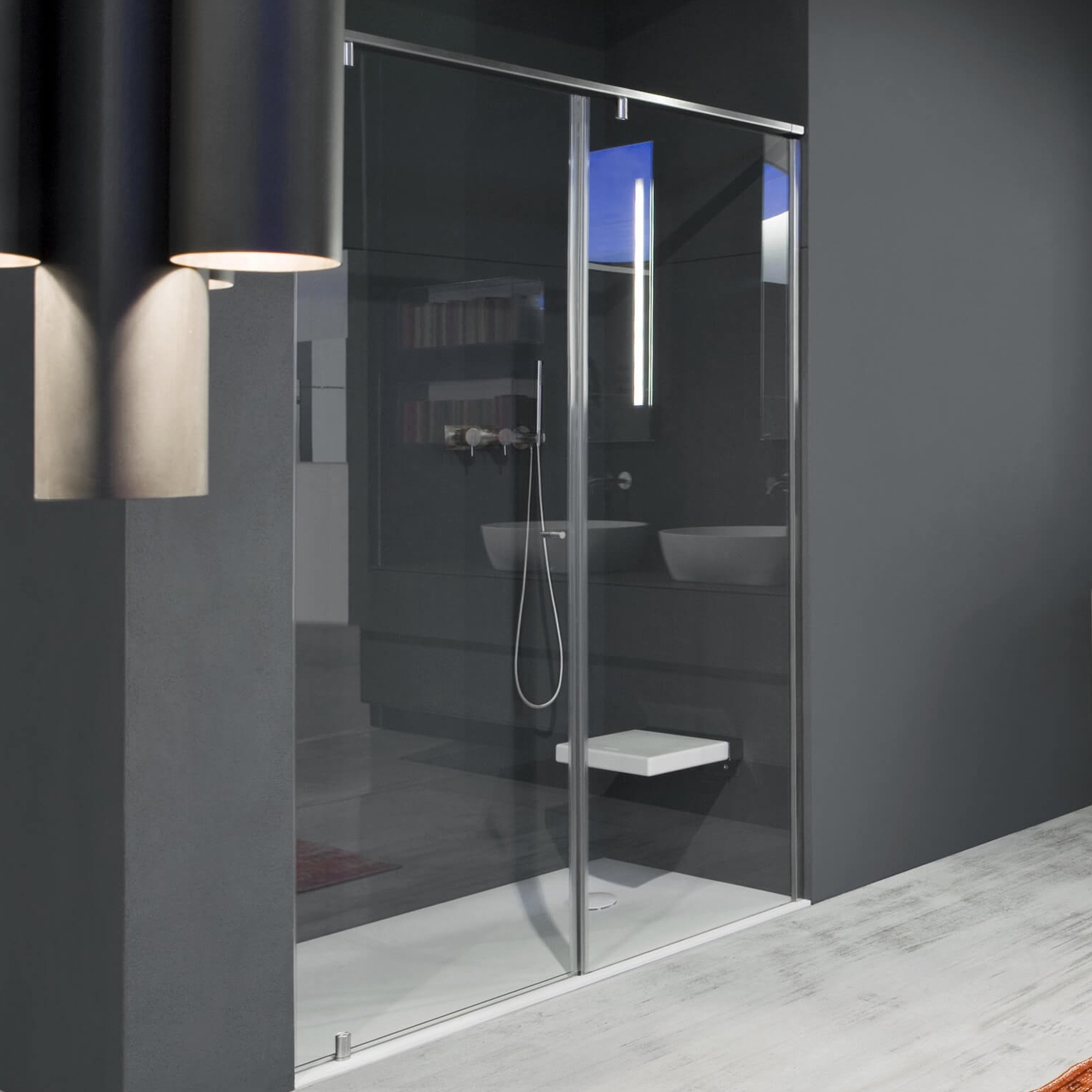 Display product Bilico from manufacturer antoniolupi
