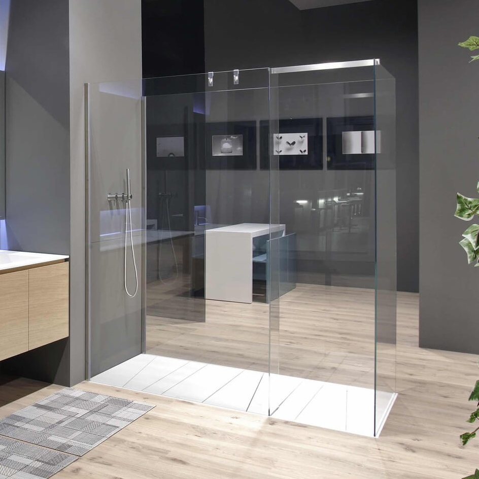 Display product Penisola from manufacturer antoniolupi