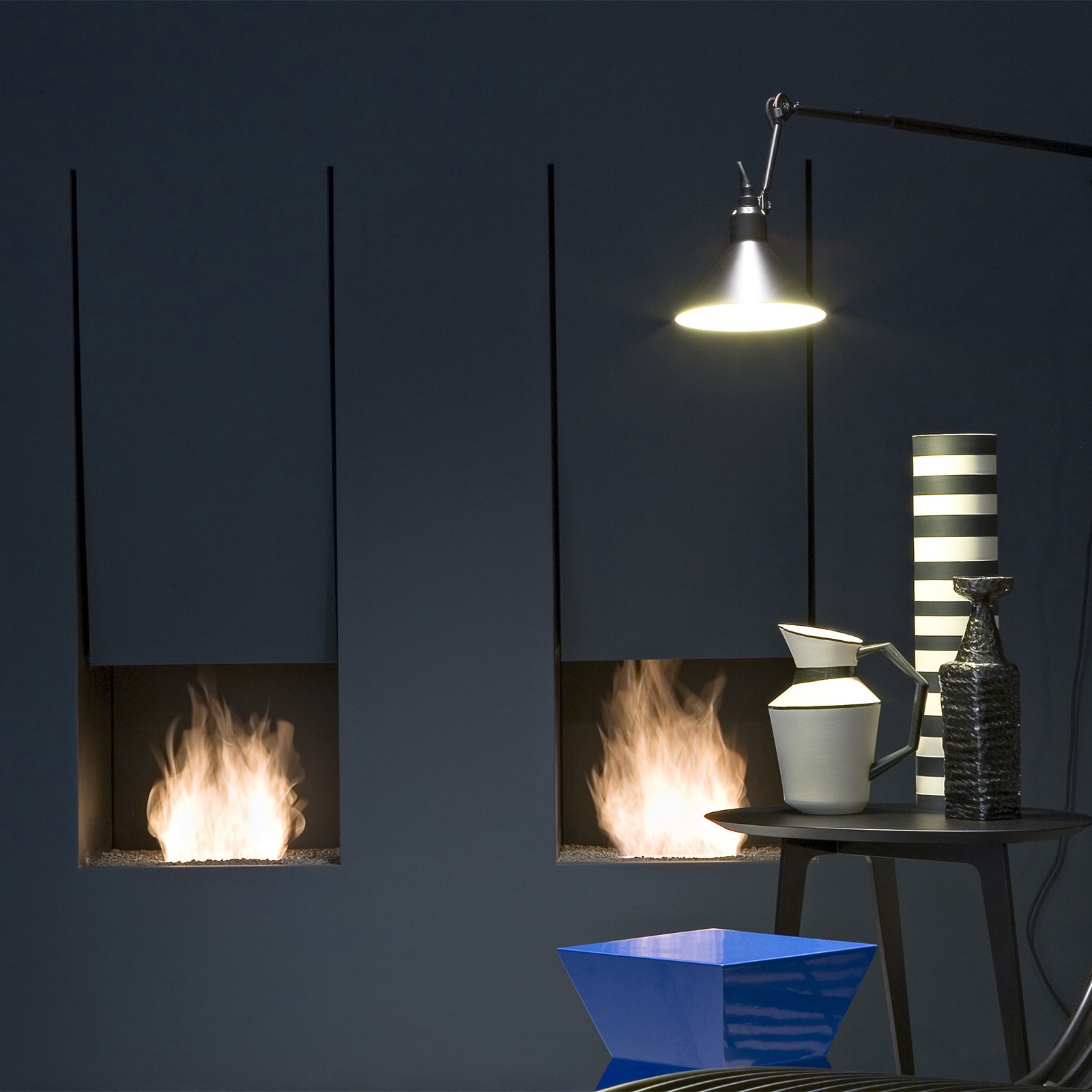 Display product Il Canto Del Fuoco from manufacturer antoniolupi