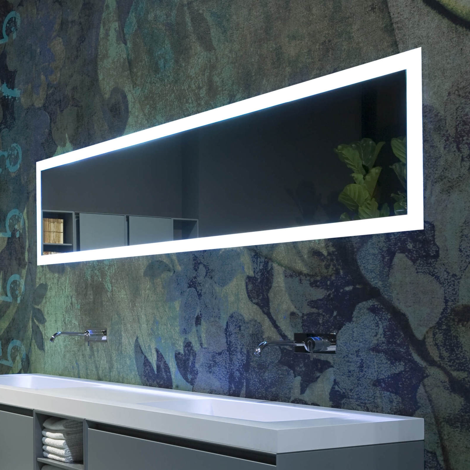Display product Periplo from manufacturer antoniolupi